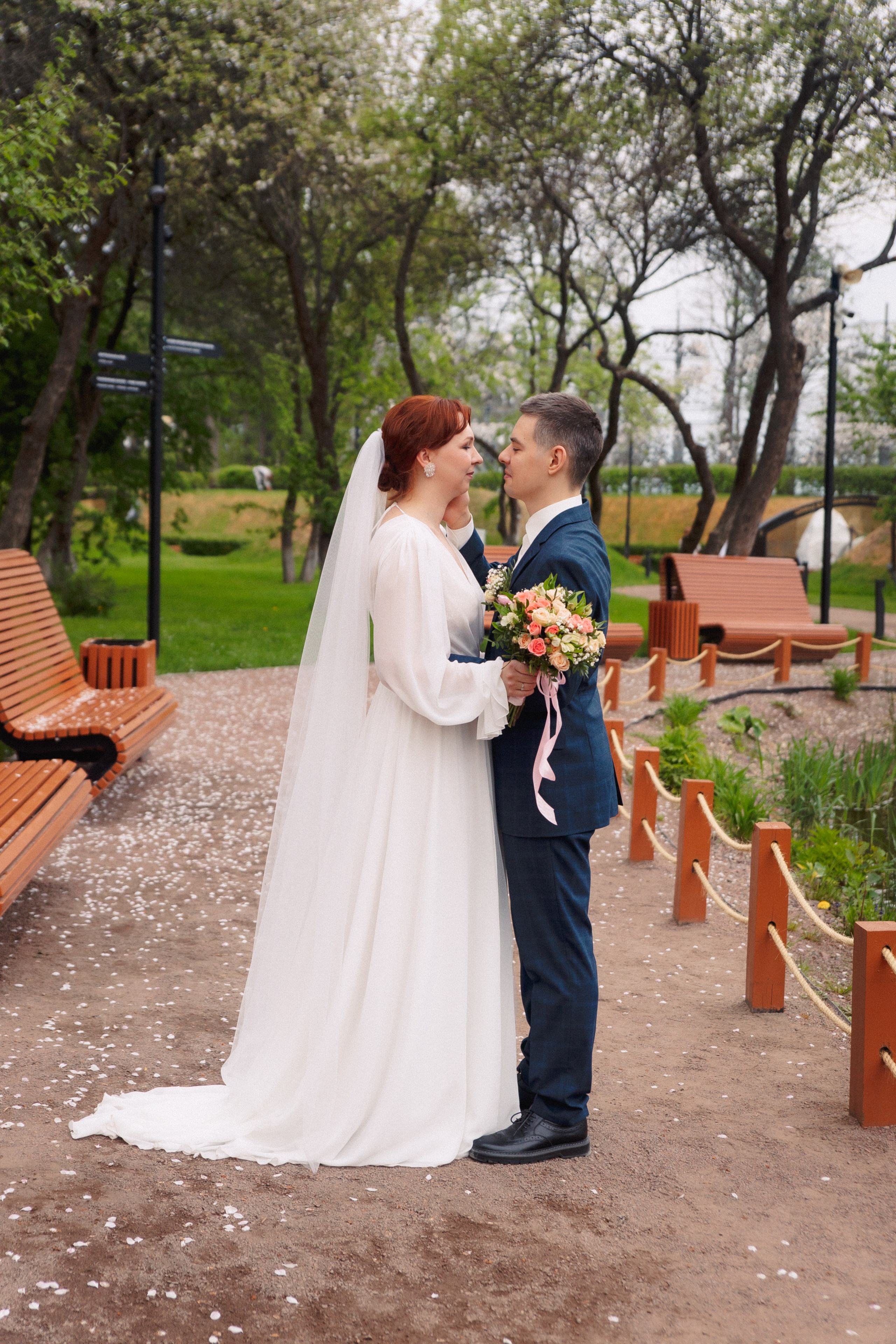 Весенние грёзы. Фотограф в Кронштадте и Санкт-Петербурге Анастасия Коваленко