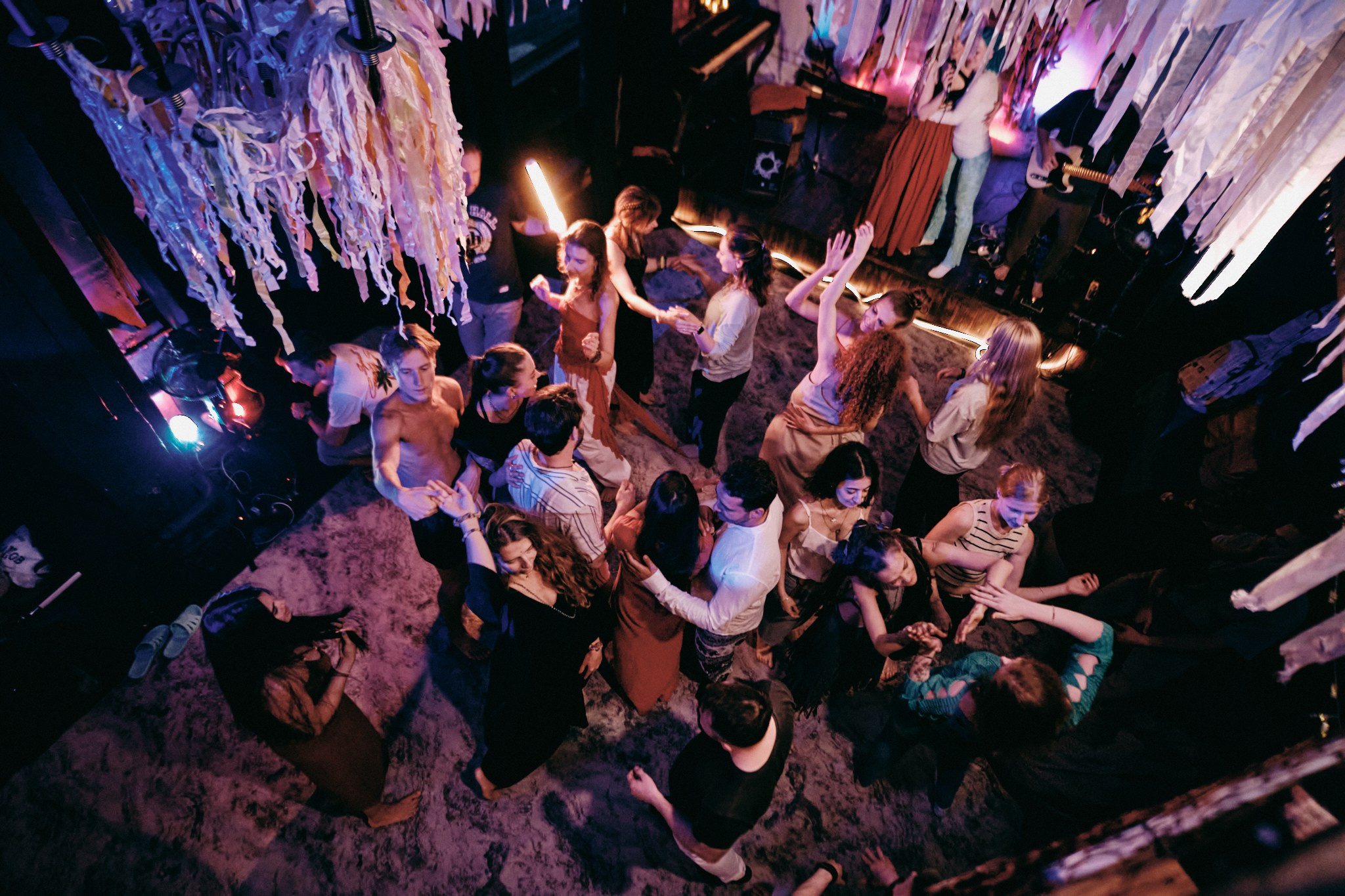 Dance performance Snake | Пространство «Лес». Фотограф Аннё| Москва