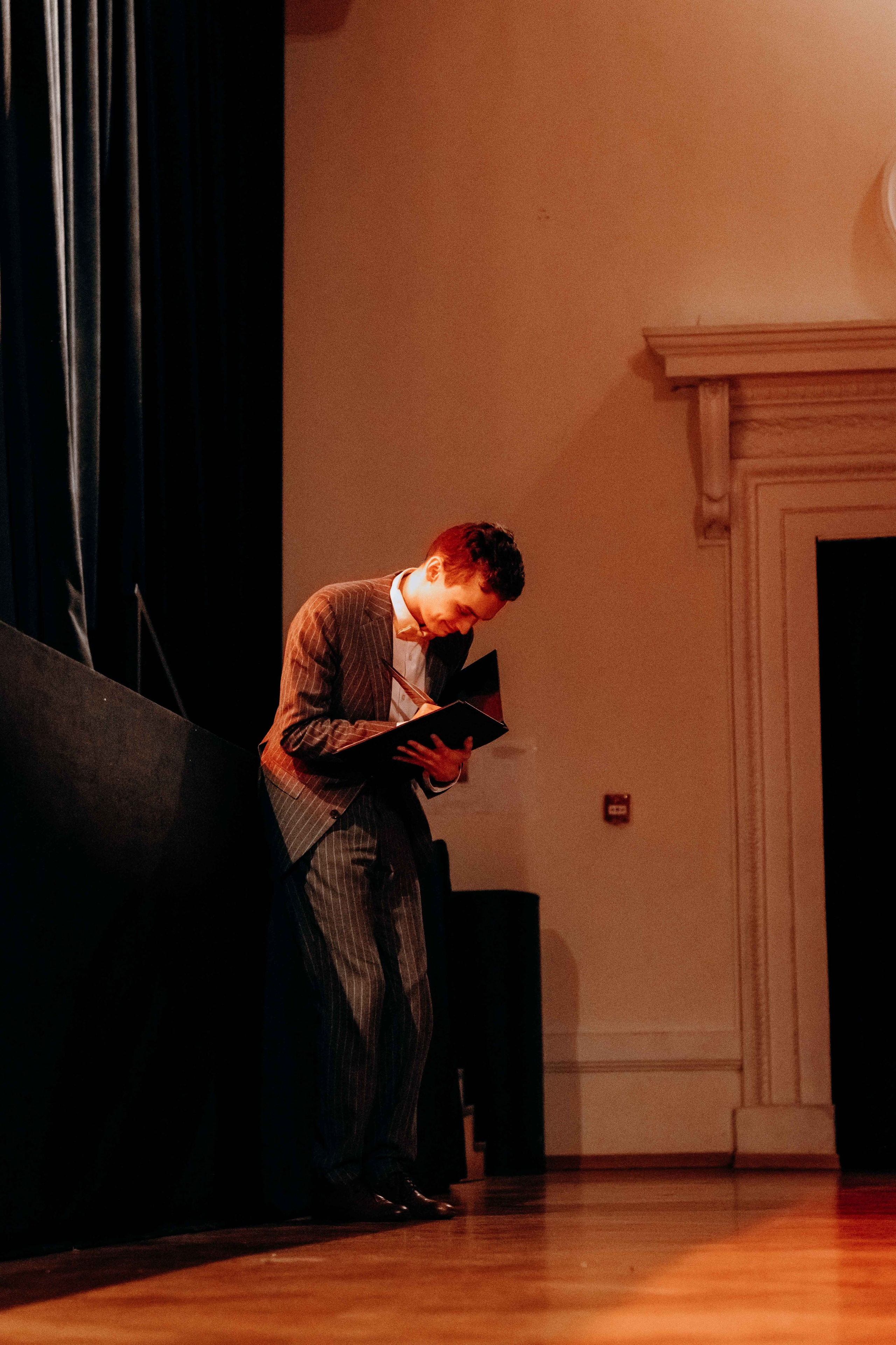 «Тень» Премьера. Фотограф Аннё| Москва