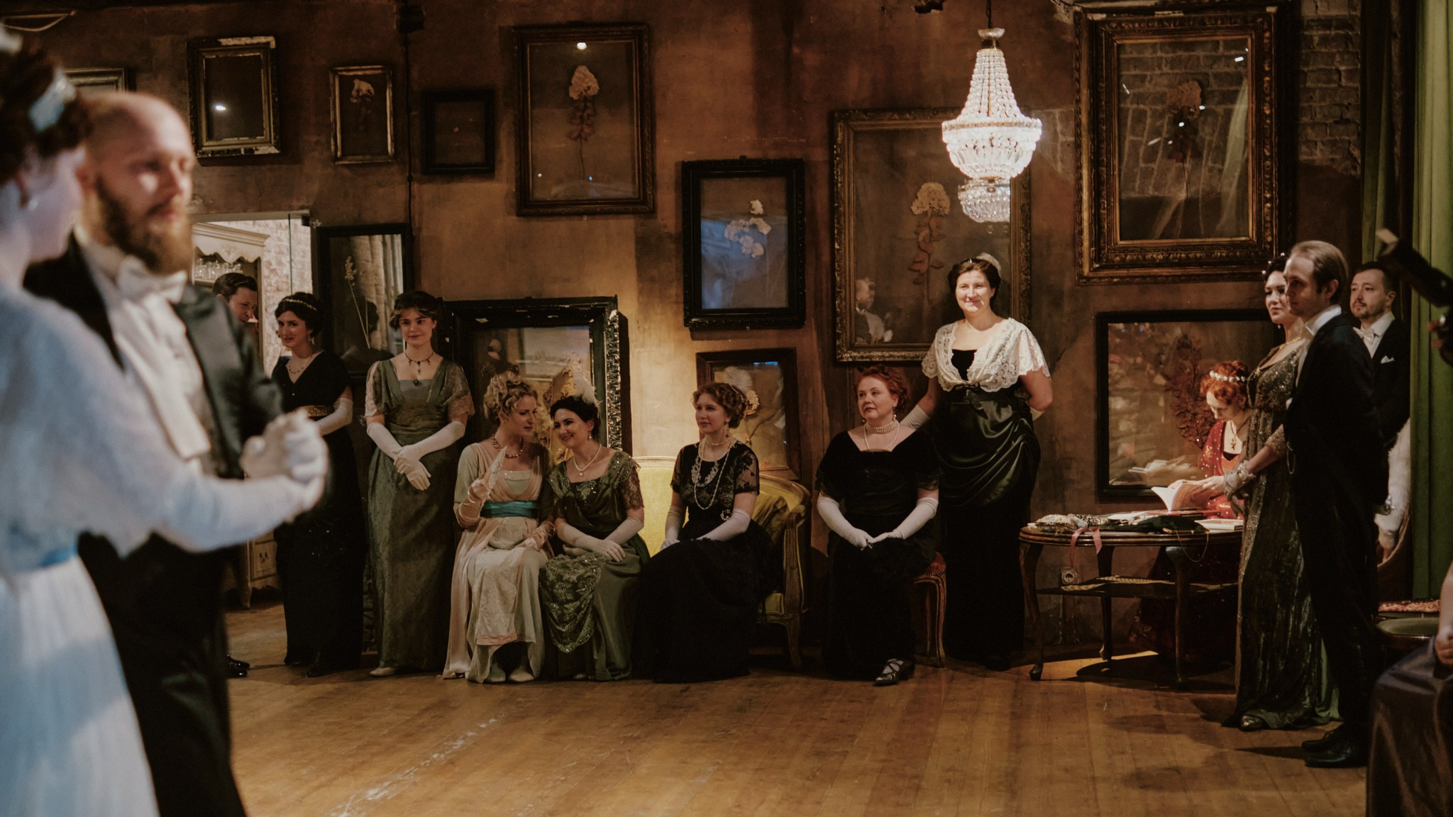 Dance.Party.Spring. Фотограф Аннё| Москва