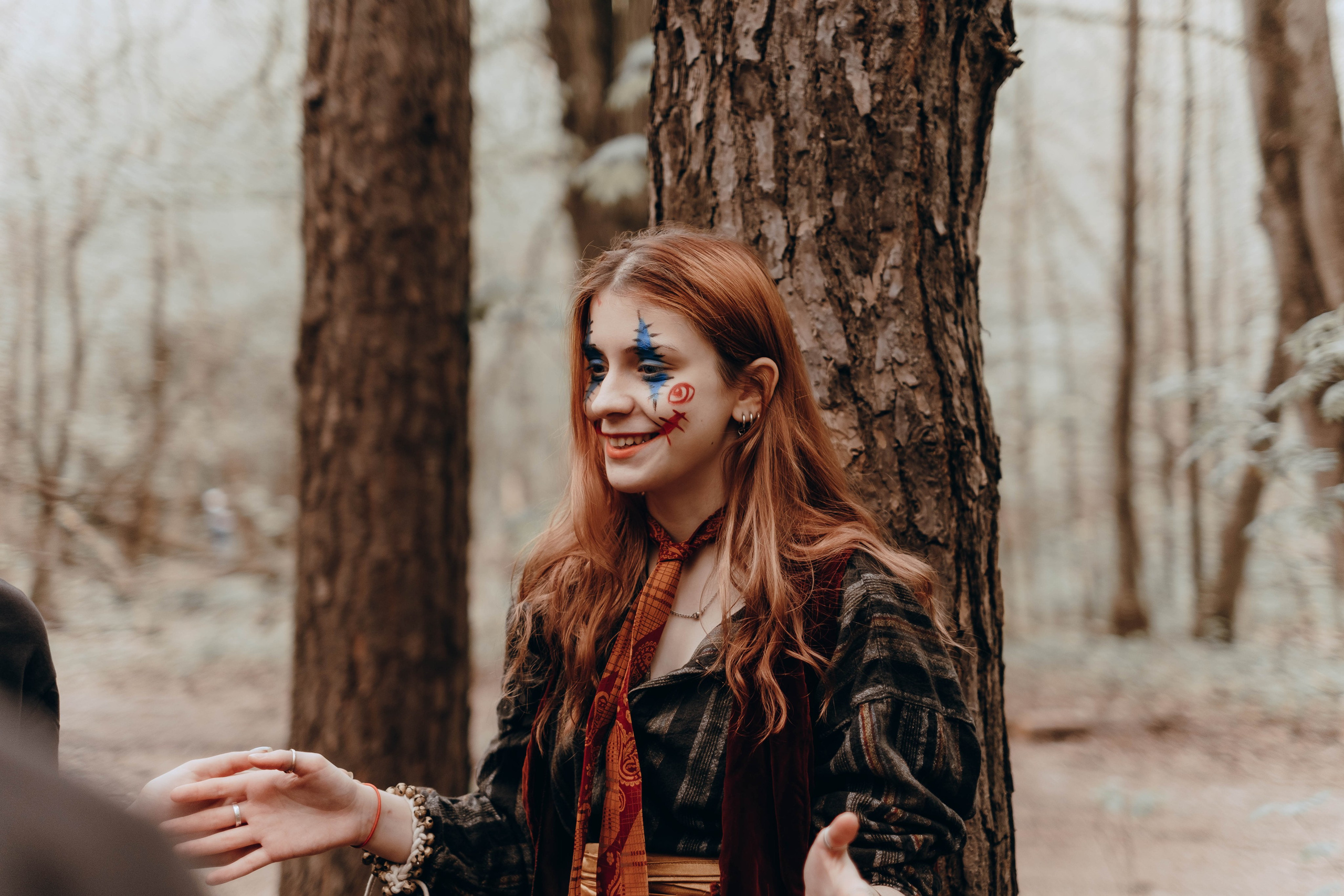 Revolution: Draubergbrand. Фотограф Аннё| Москва