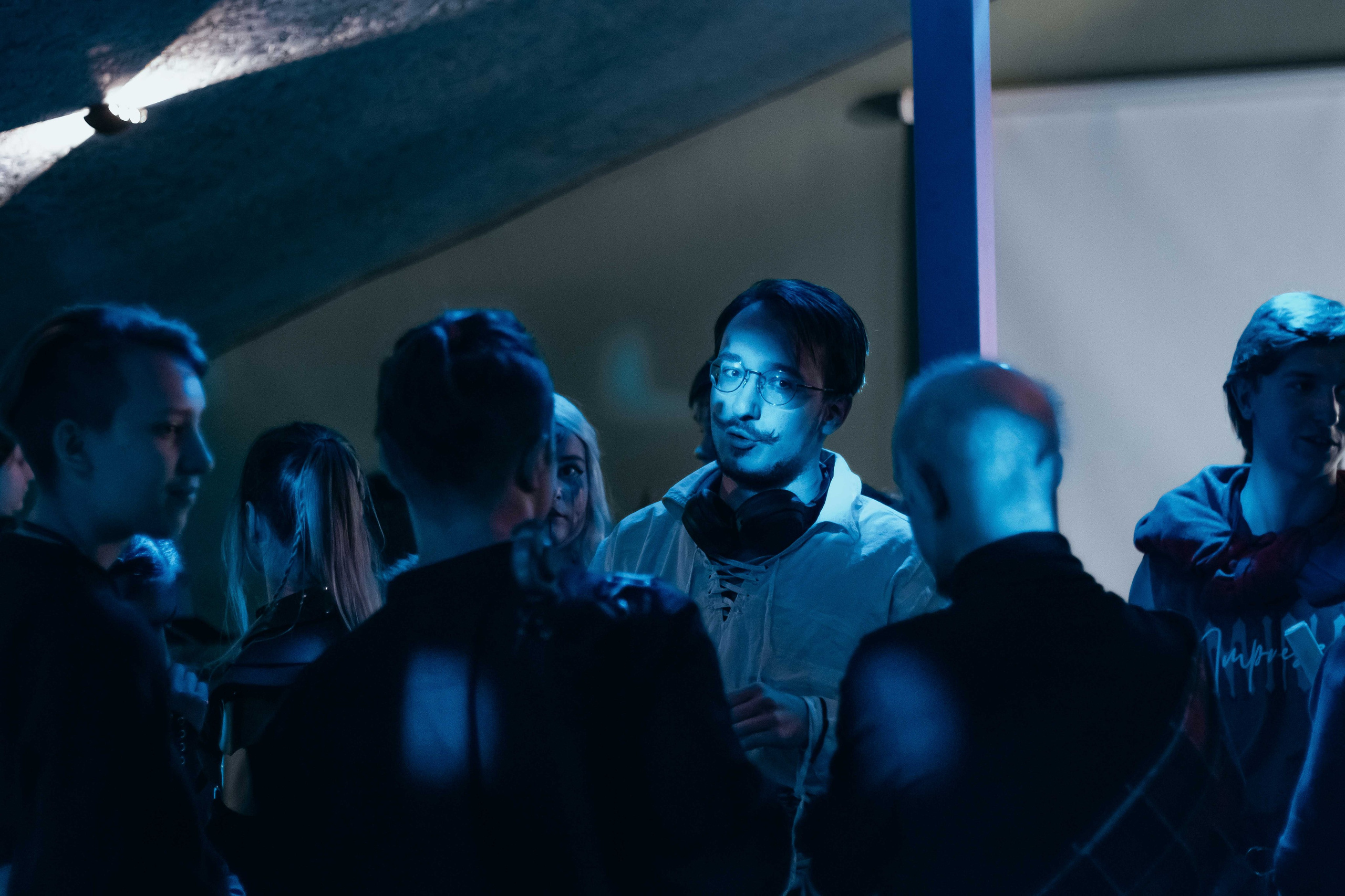 Revolution: Soulscape. Фотограф Аннё| Москва