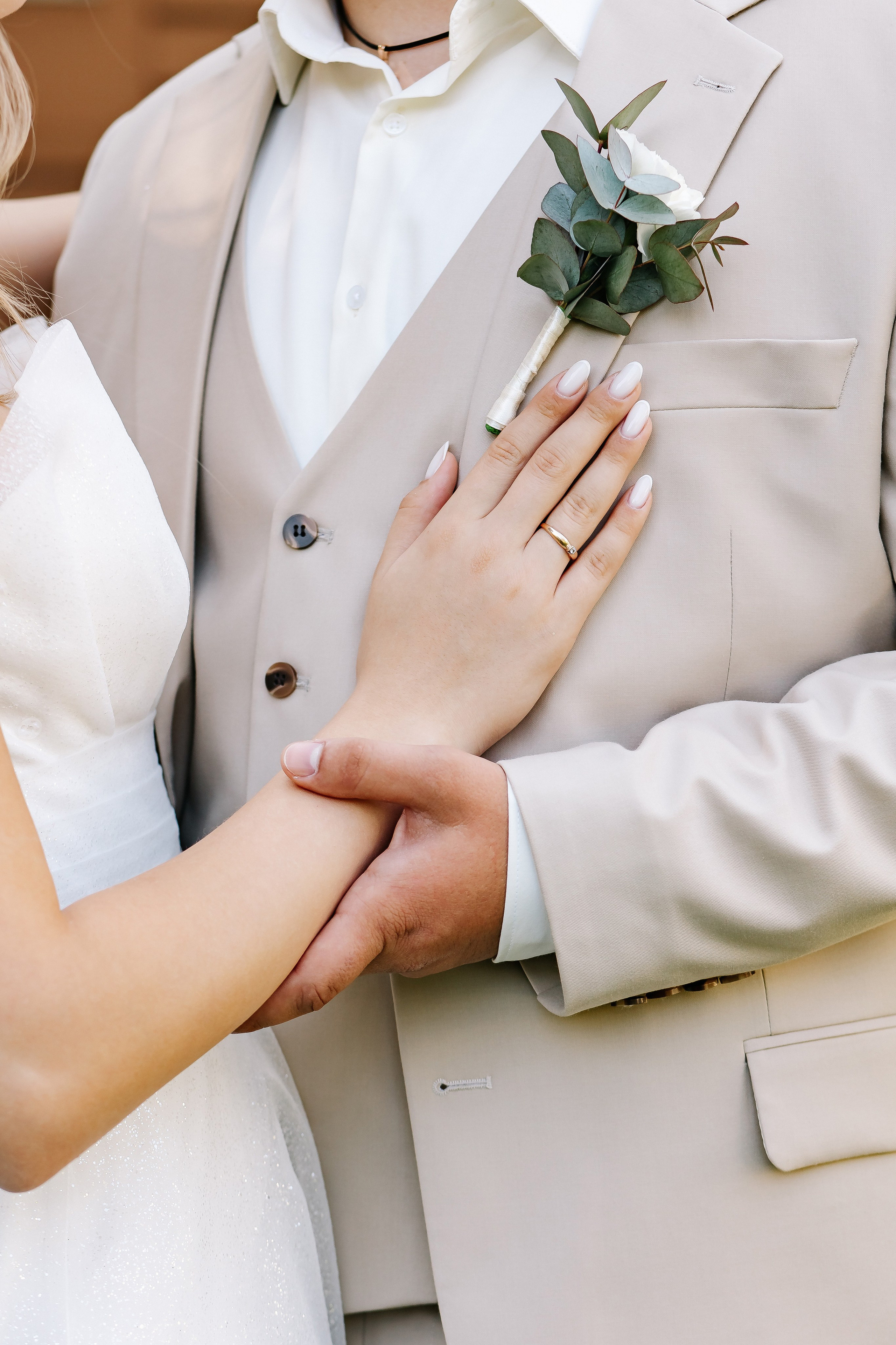 Даниил и Валерия. Свадебный и семейный фотограф в Рязани Саша Крутых