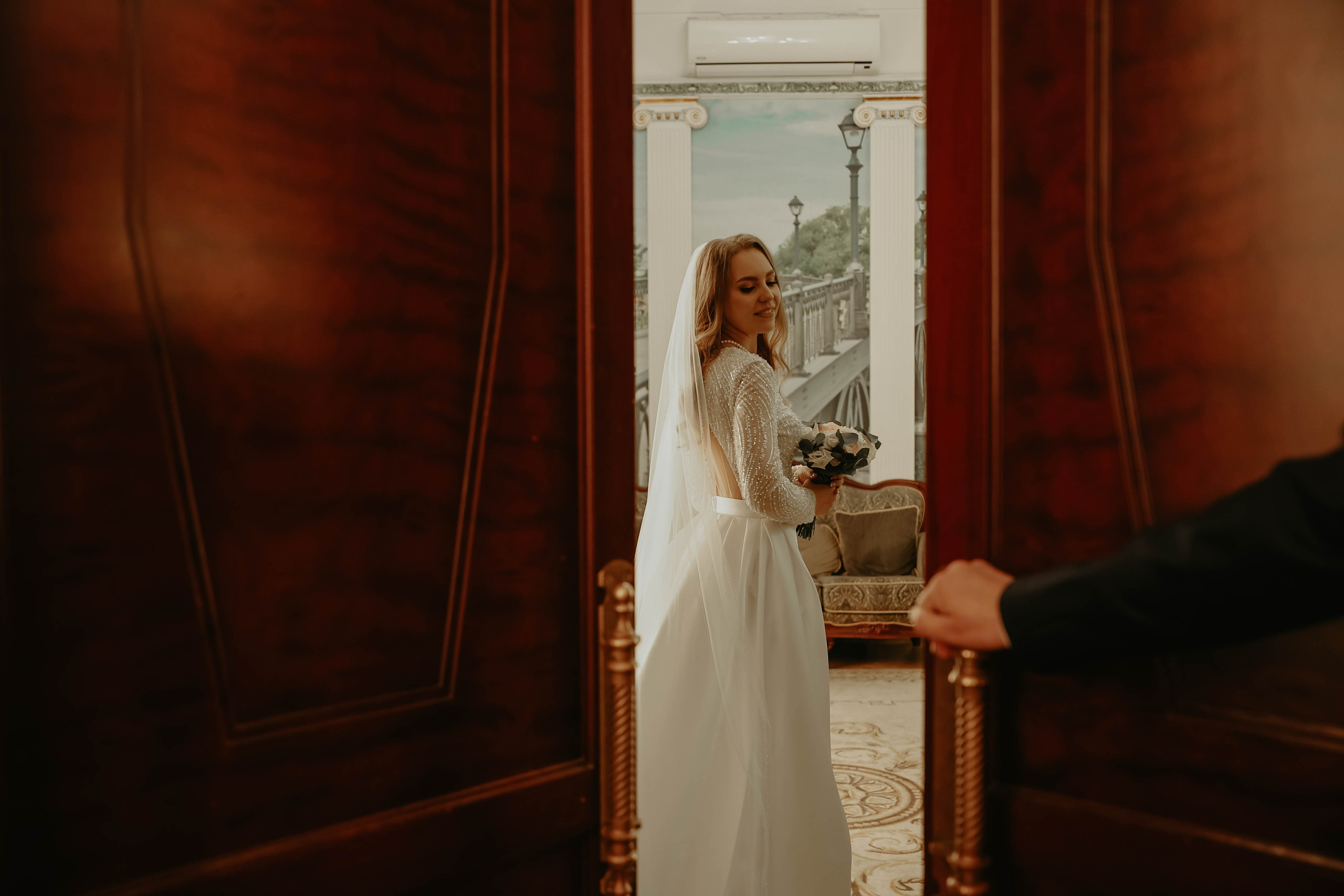 Анастасия и Максим. Фотограф в Москве и любой точке земного шара Алёна Вялова (Чулкова)