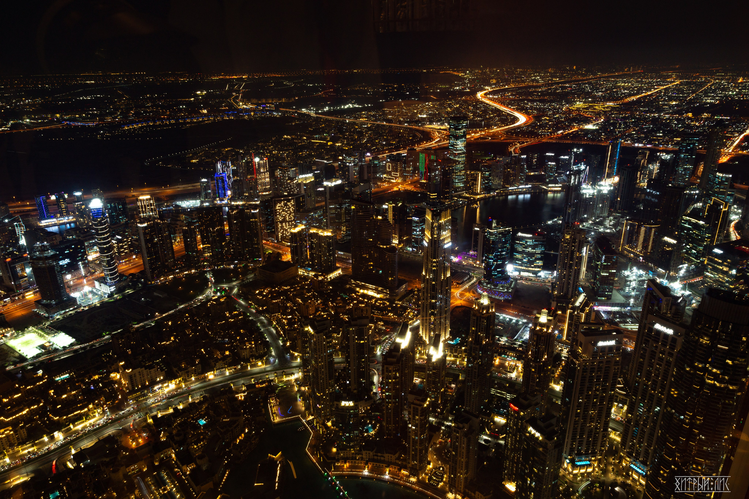 ОАЭ. Фотограф-путешественник Самойлов Максим «Sly Fox»