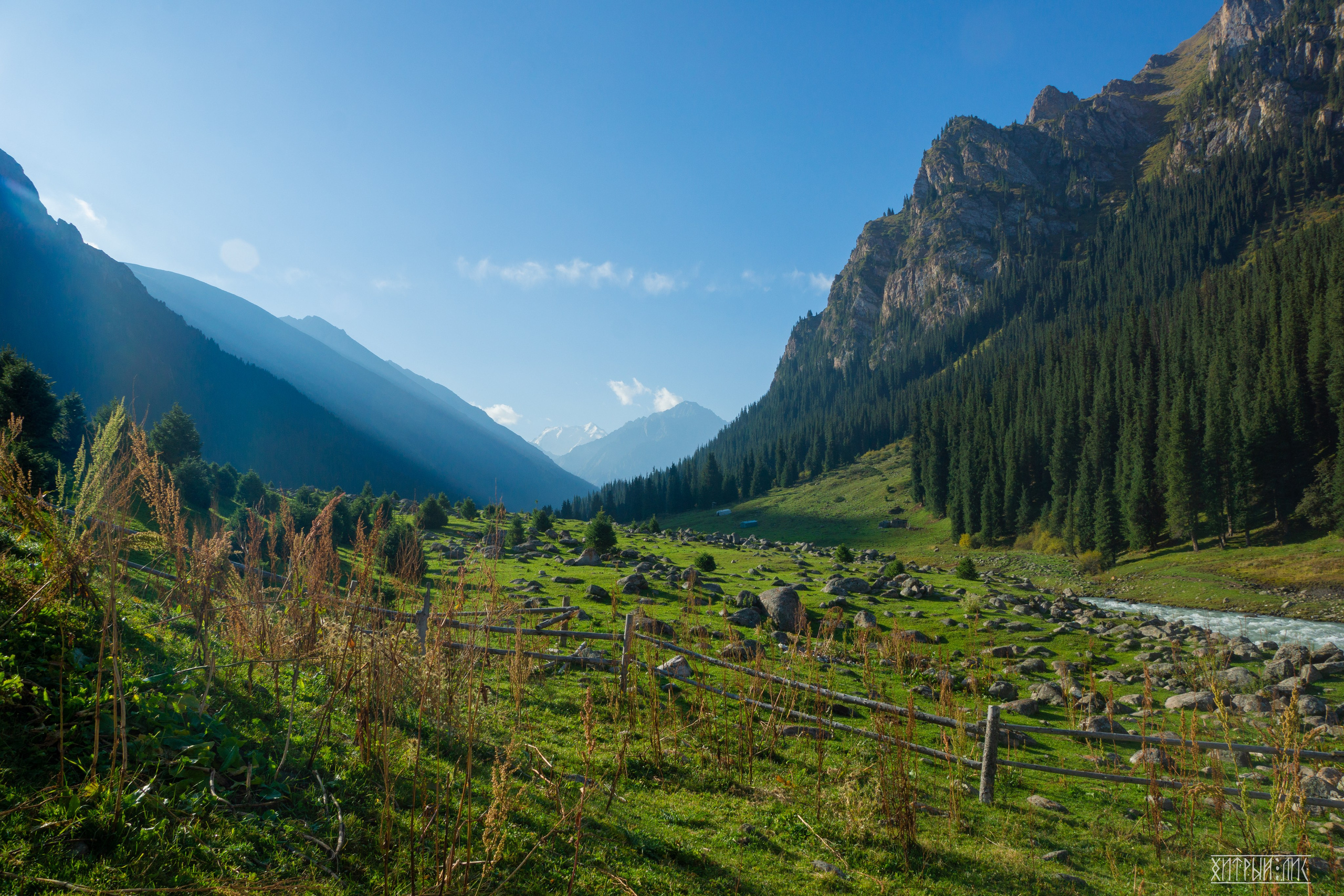 Киргизия. Фотограф-путешественник Самойлов Максим «Sly Fox»