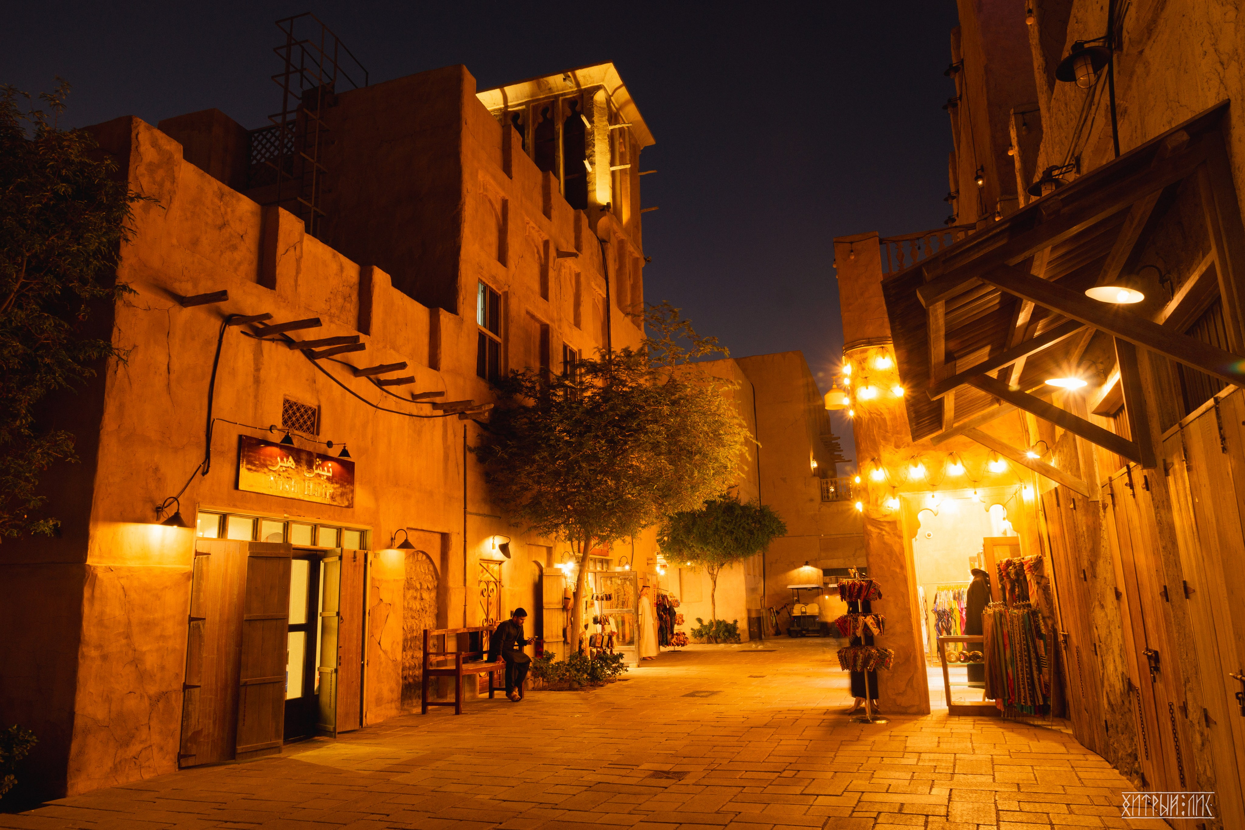 ОАЭ. Фотограф-путешественник Самойлов Максим «Sly Fox»