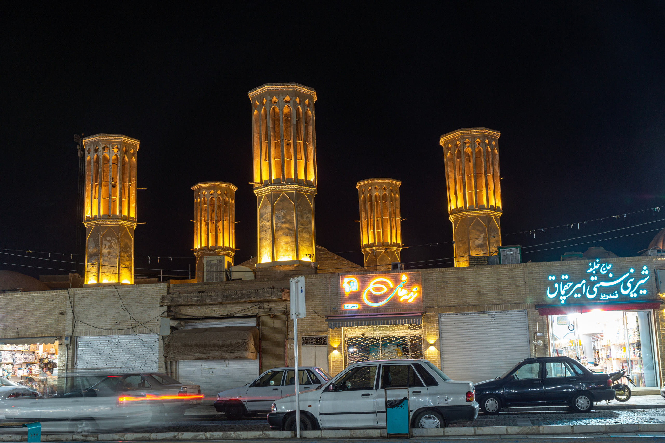 Иран. Фотограф-путешественник Самойлов Максим «Sly Fox»