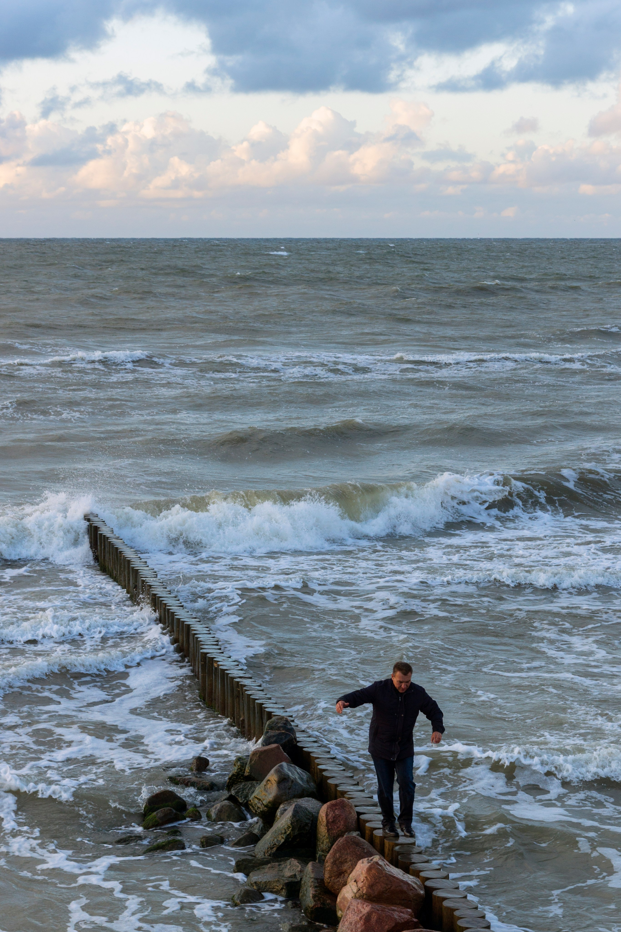 Куршская коса. Фотограф-путешественник Самойлов Максим «Sly Fox»