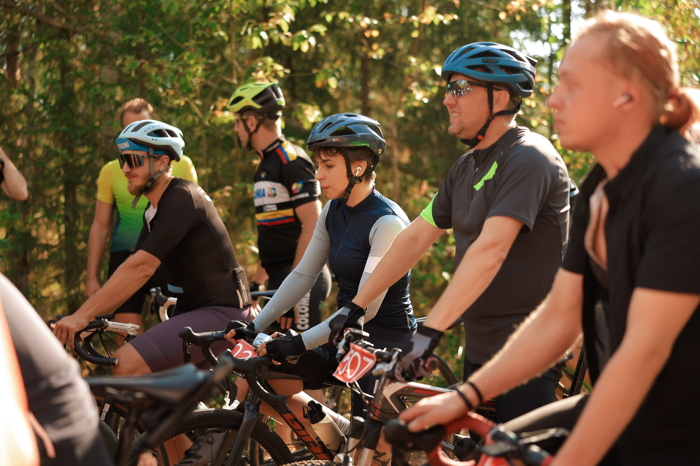 /РЕПОРТАЖ/ Велогонка «Вяломарафон» 2023. Свадебный фотограф Великий Новгород Станислав Кособудский
