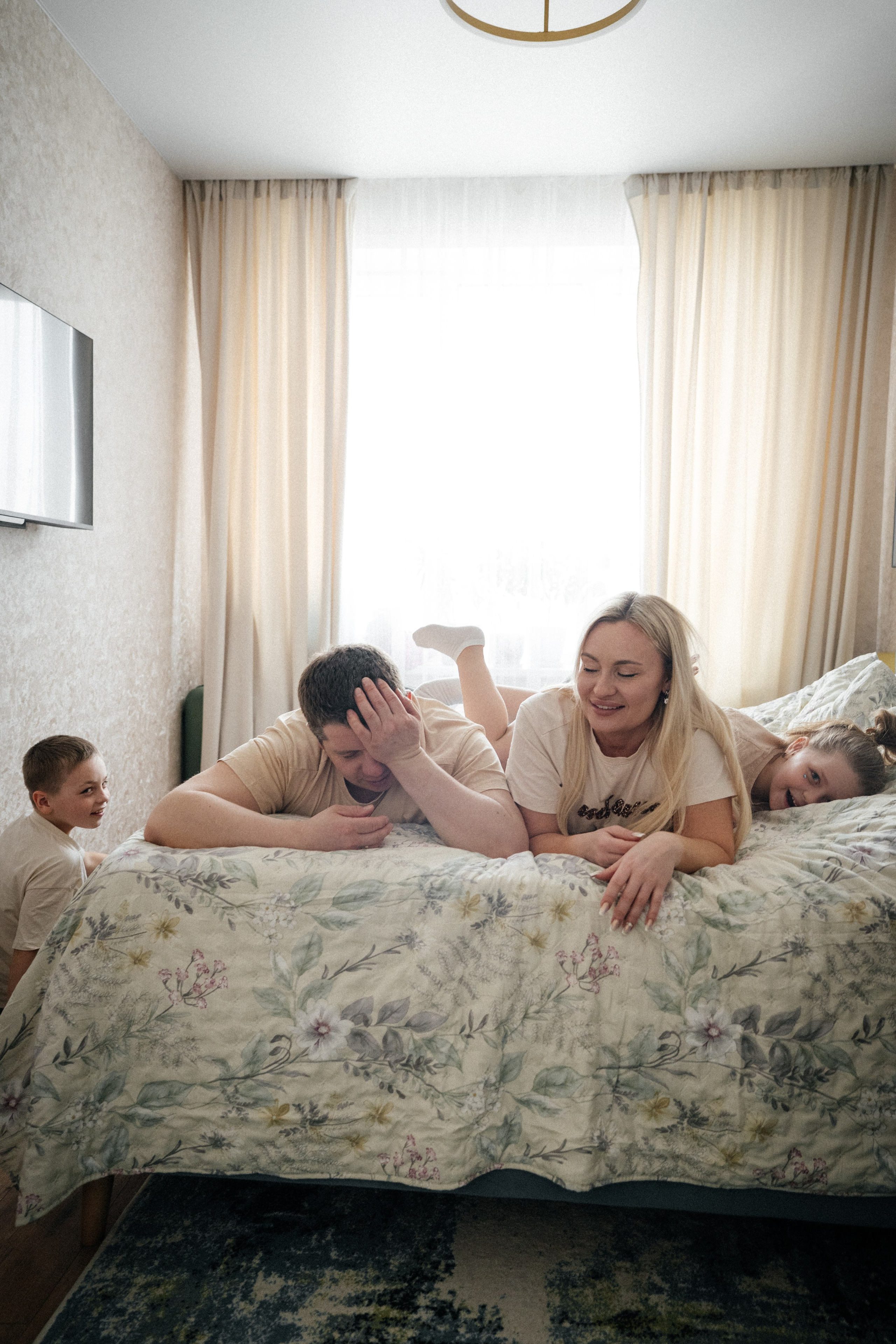 Семья Ксении и Максима. Фотограф | Юлия Арт| Обучение