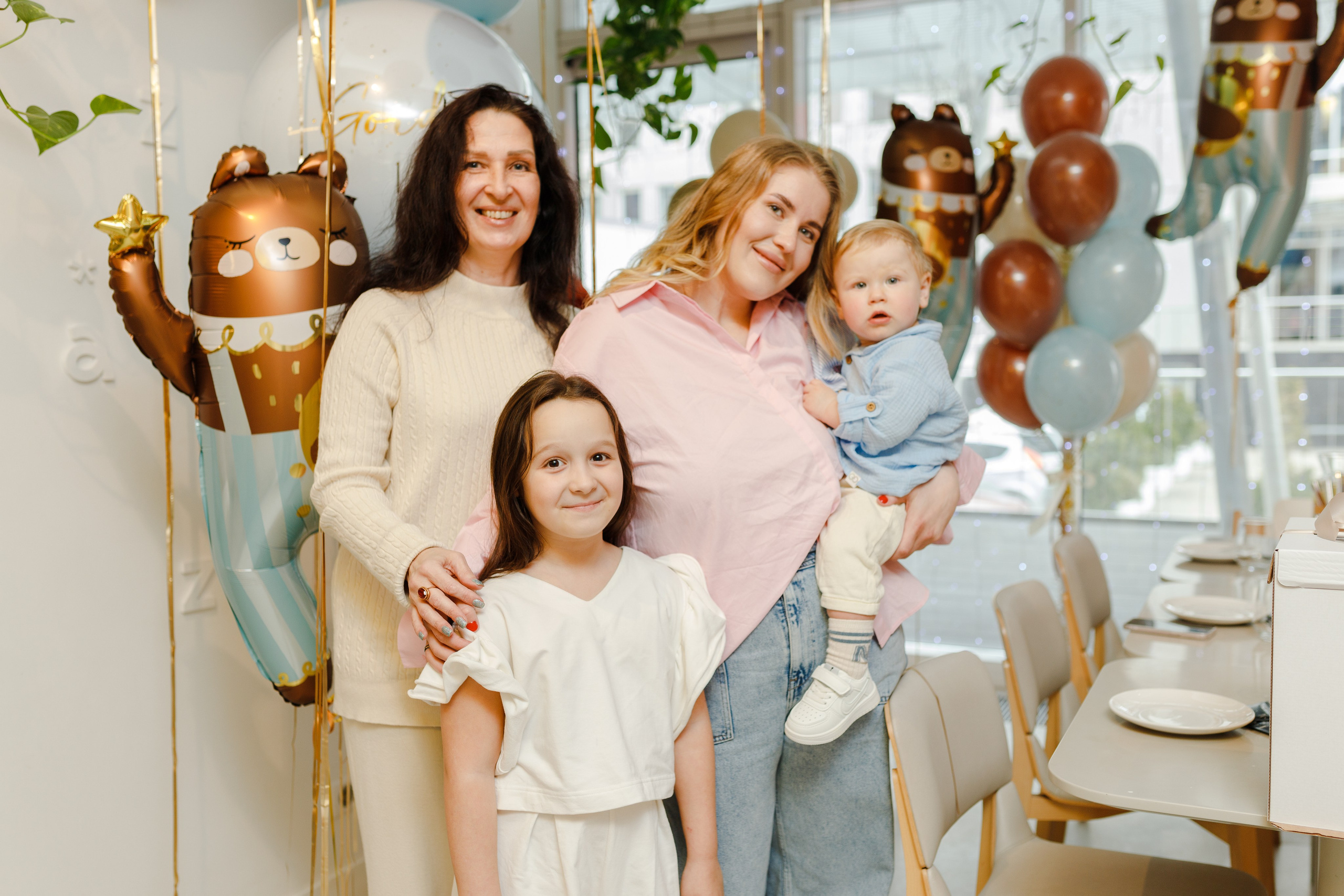 Гордею годик. Семейный и женский фотограф в Краснодаре Виктория Гупало