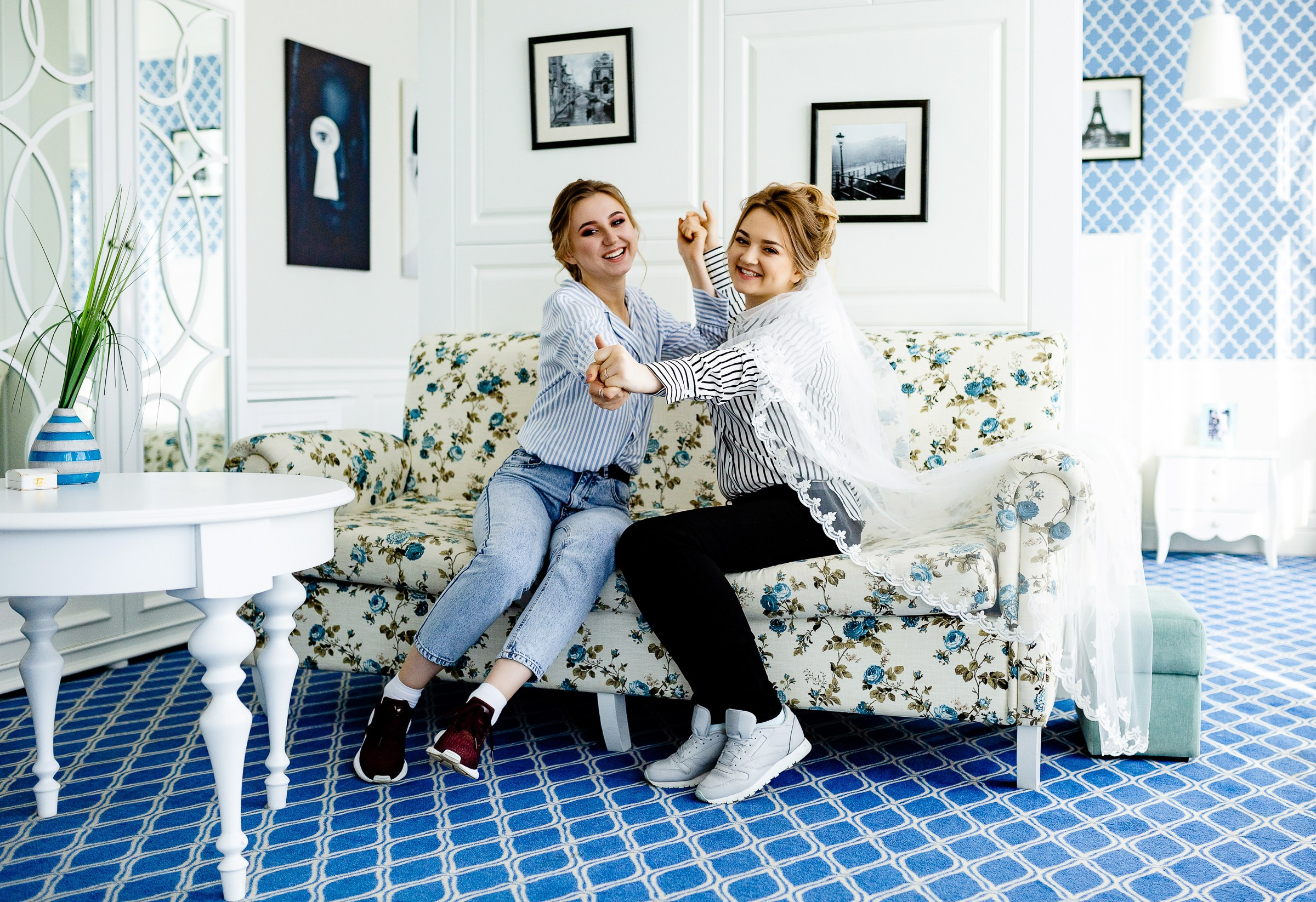 Юля и Дима. Свадебный фотограф в Воронеже Иван Самодуров