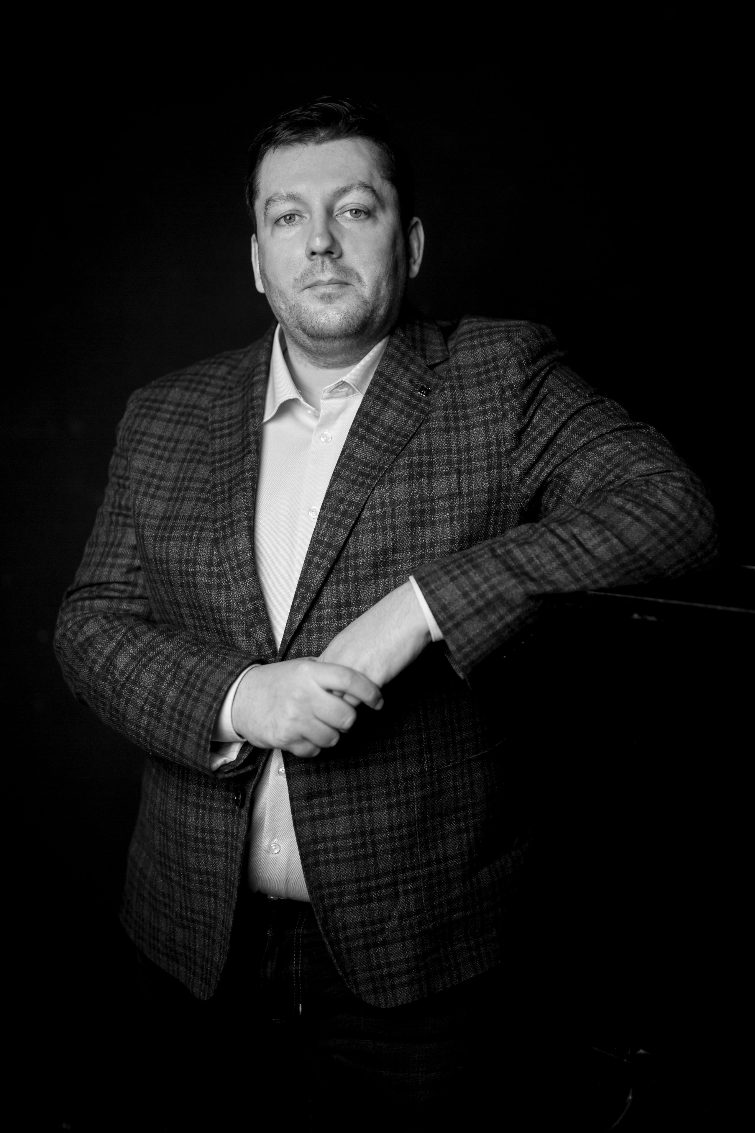 Мужской портрет. Фотограф в Воронеже Иван Самодуров