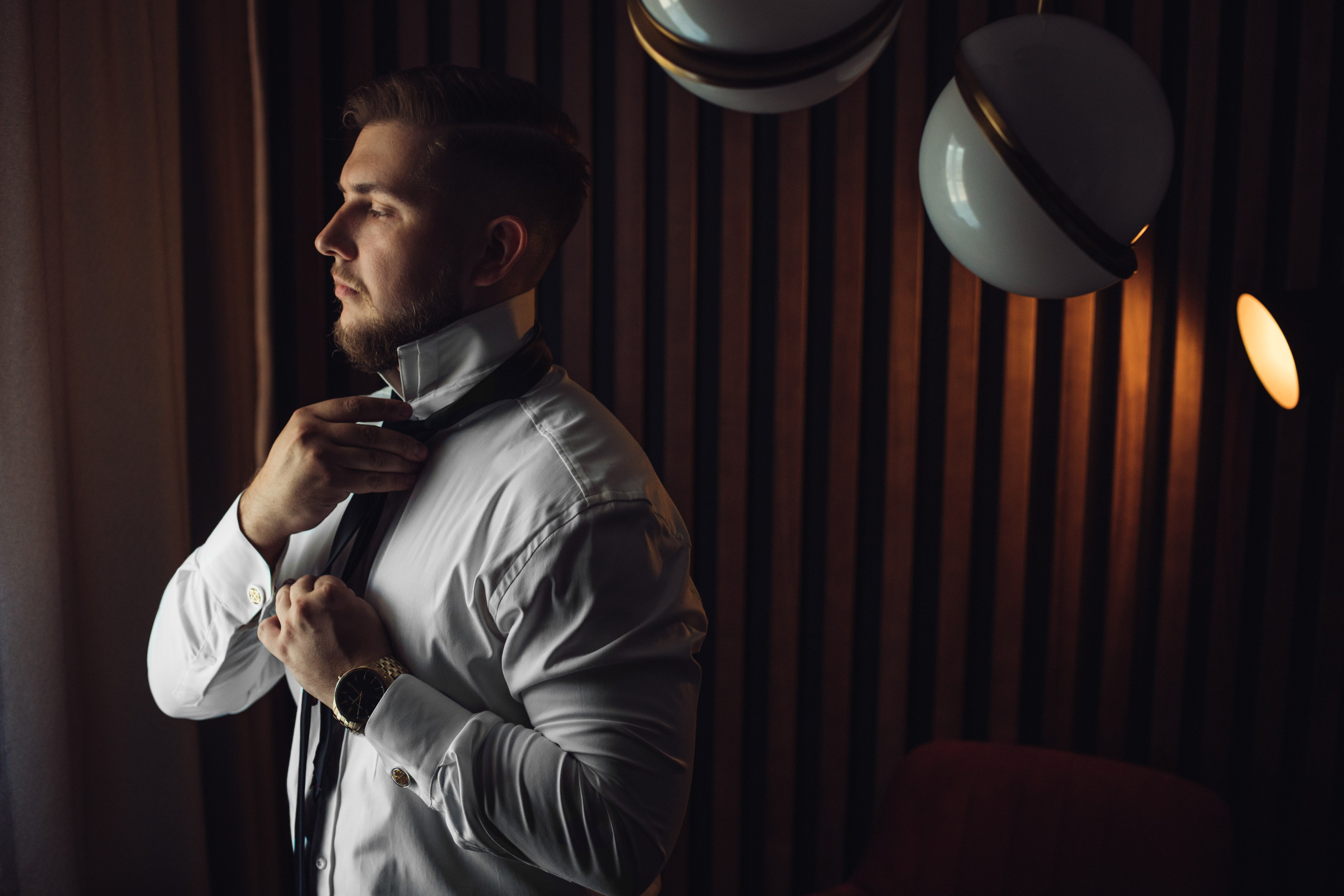 Свадебный день Илья и Мария. Фотограф Аркадий Самошкин