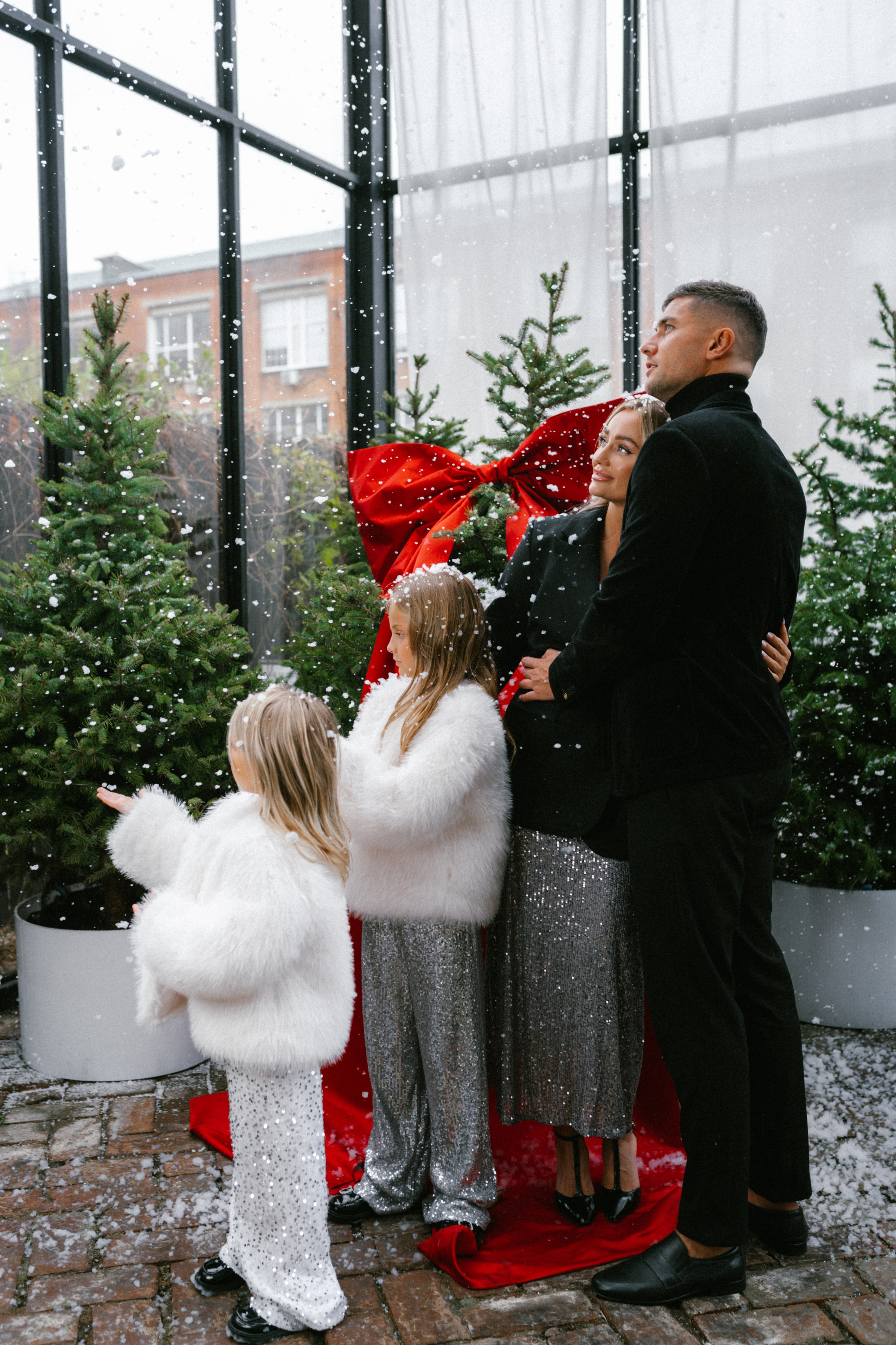 Даша семейная съемка. Фотограф в Краснодаре Баева Кристина