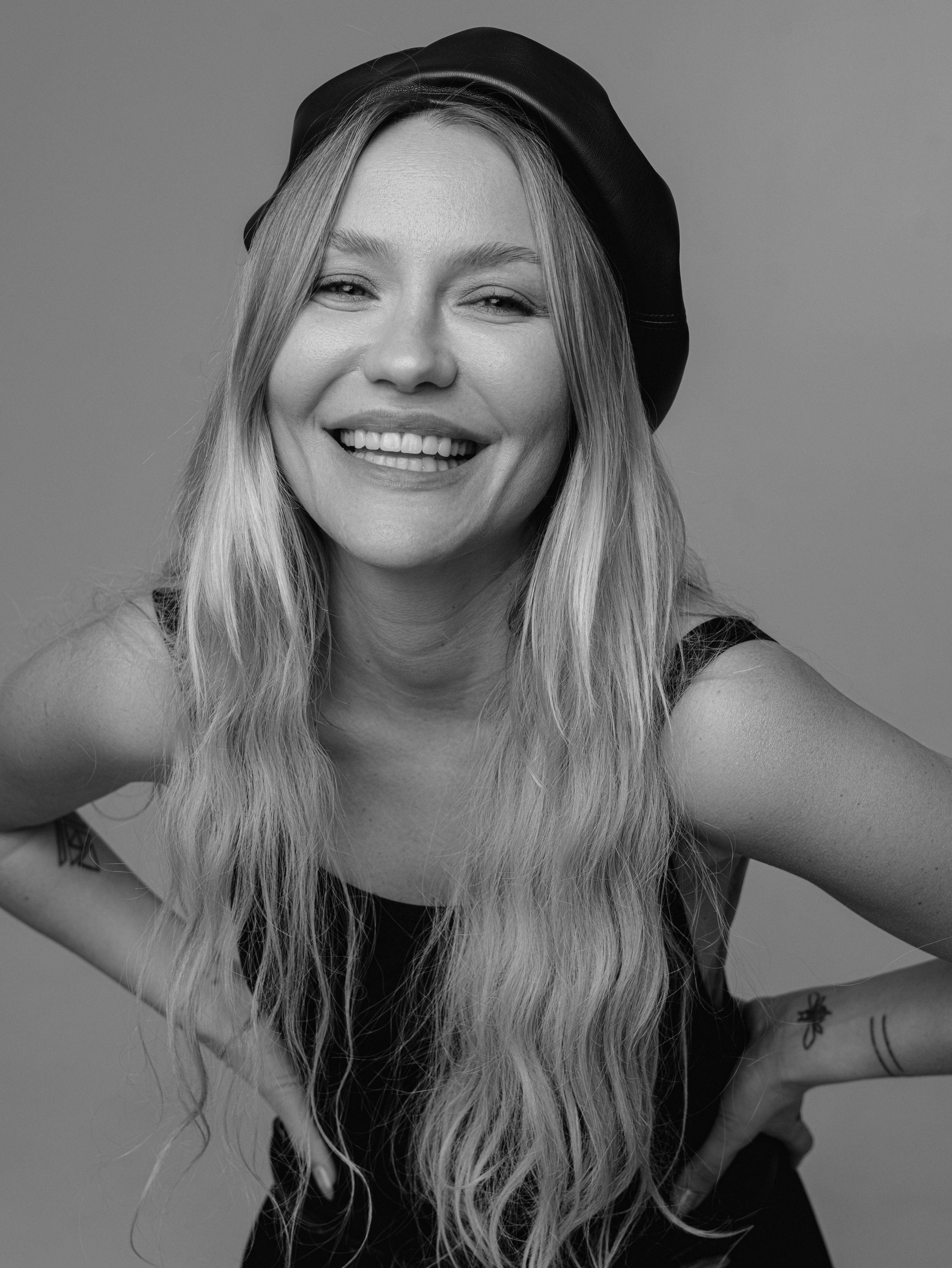 Катя. Портретный фотограф в Москве — Захарова Полина