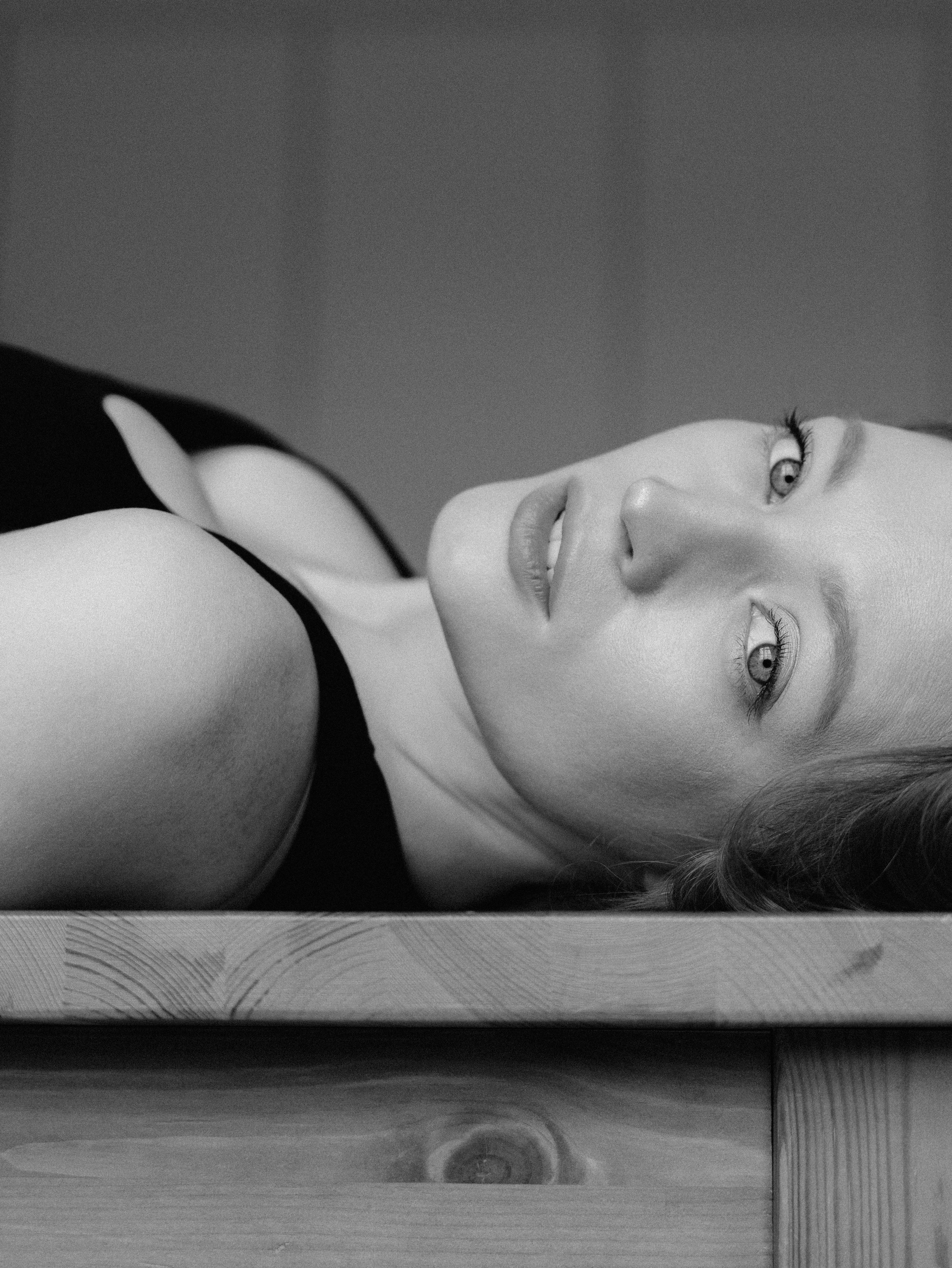 Лиза. Портретный фотограф в Москве — Захарова Полина