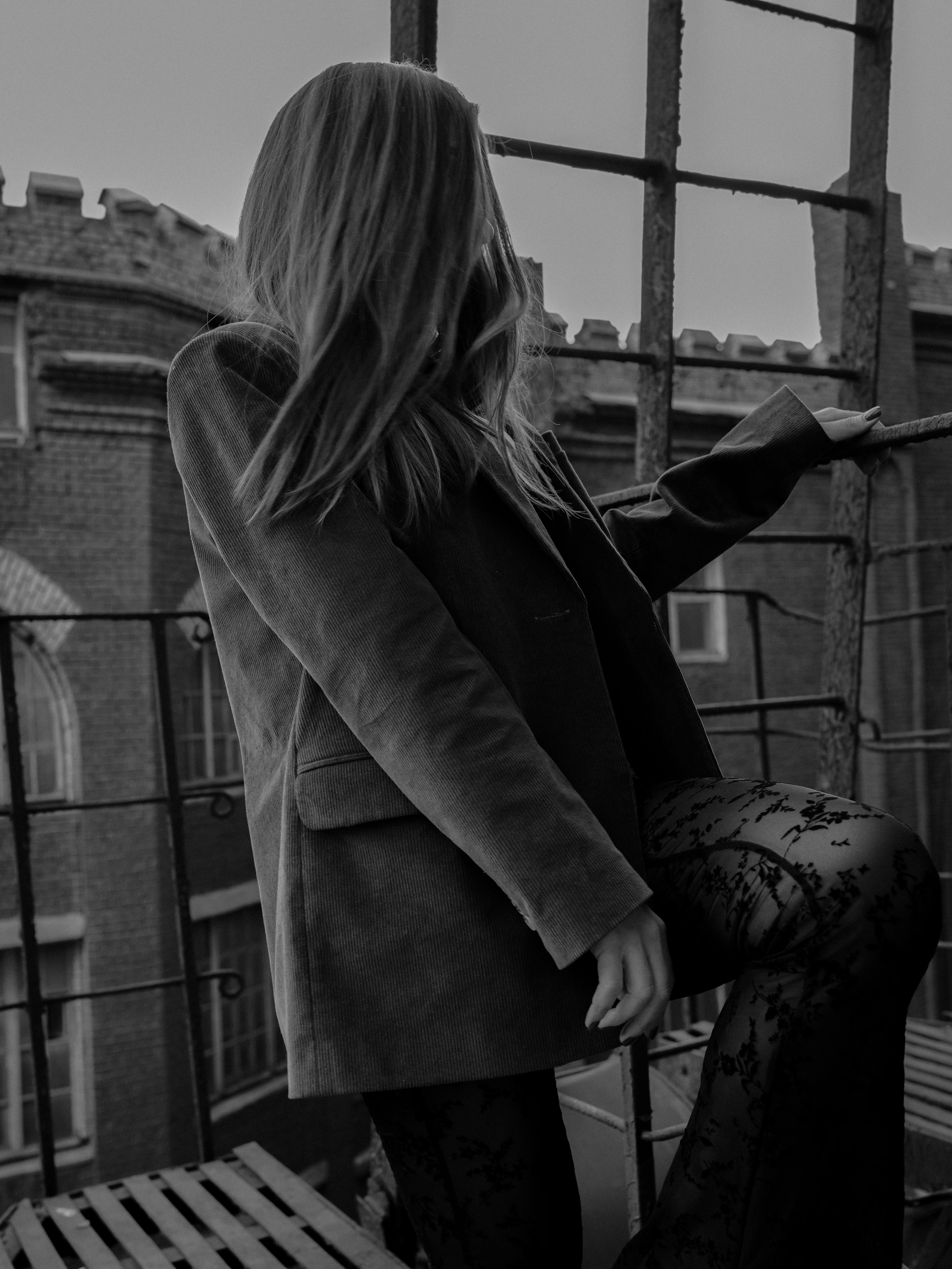 Эля. Портретный фотограф в Москве — Захарова Полина