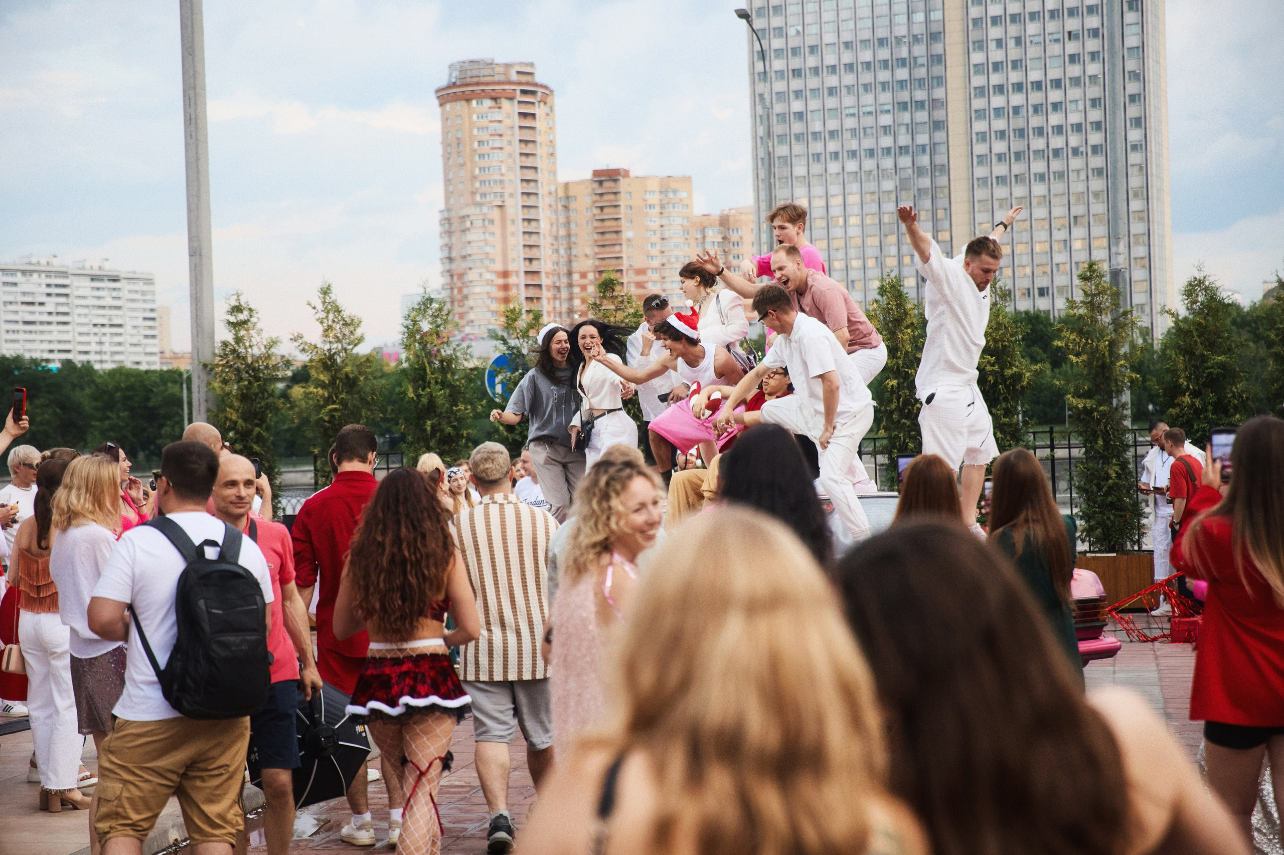 Какой Новый Год — такие и снежки! Вечеринка для ивентеров!. Татьяна Фомичева. Репортажный и светский фотограф в Москве