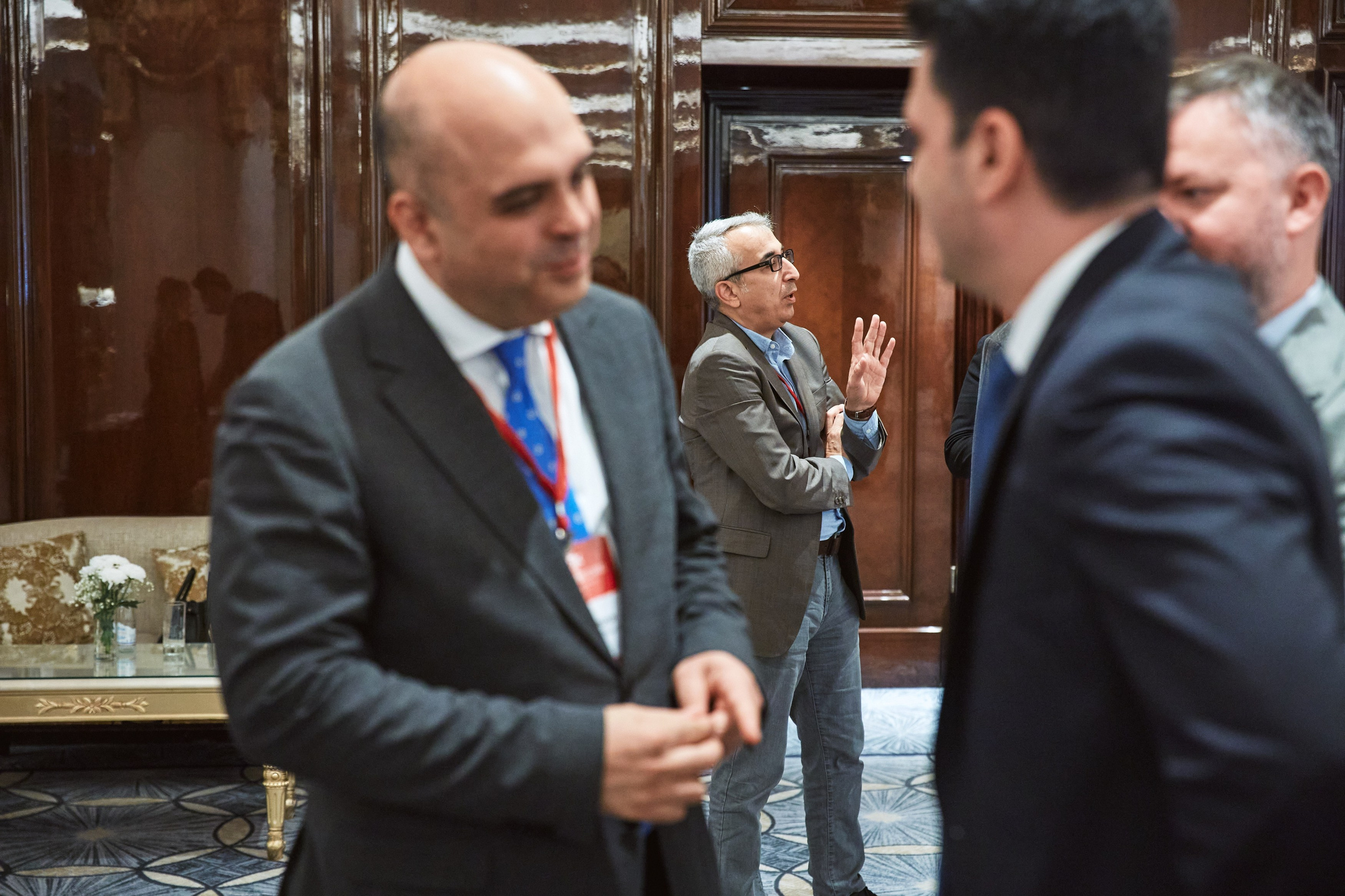 Партнёрский форум турецкого министерства в отеле Карлтон. Татьяна Фомичева. Репортажный и светский фотограф в Москве