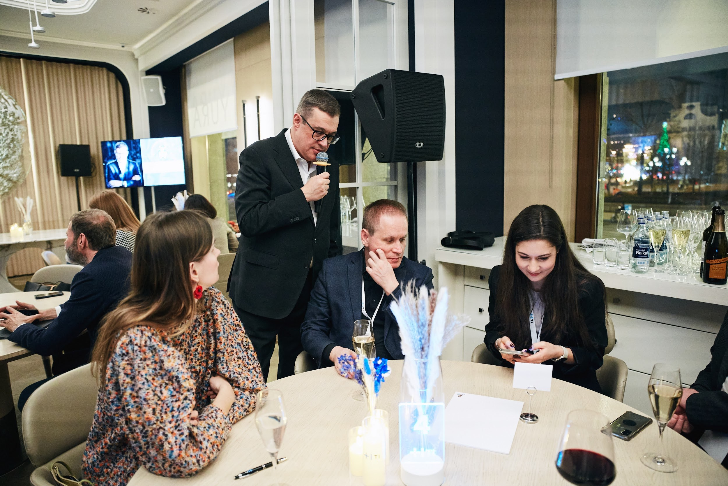 Что? Где? Когда? с Максимом Поташёвым для IT-компании. Татьяна Фомичева. Репортажный и светский фотограф в Москве