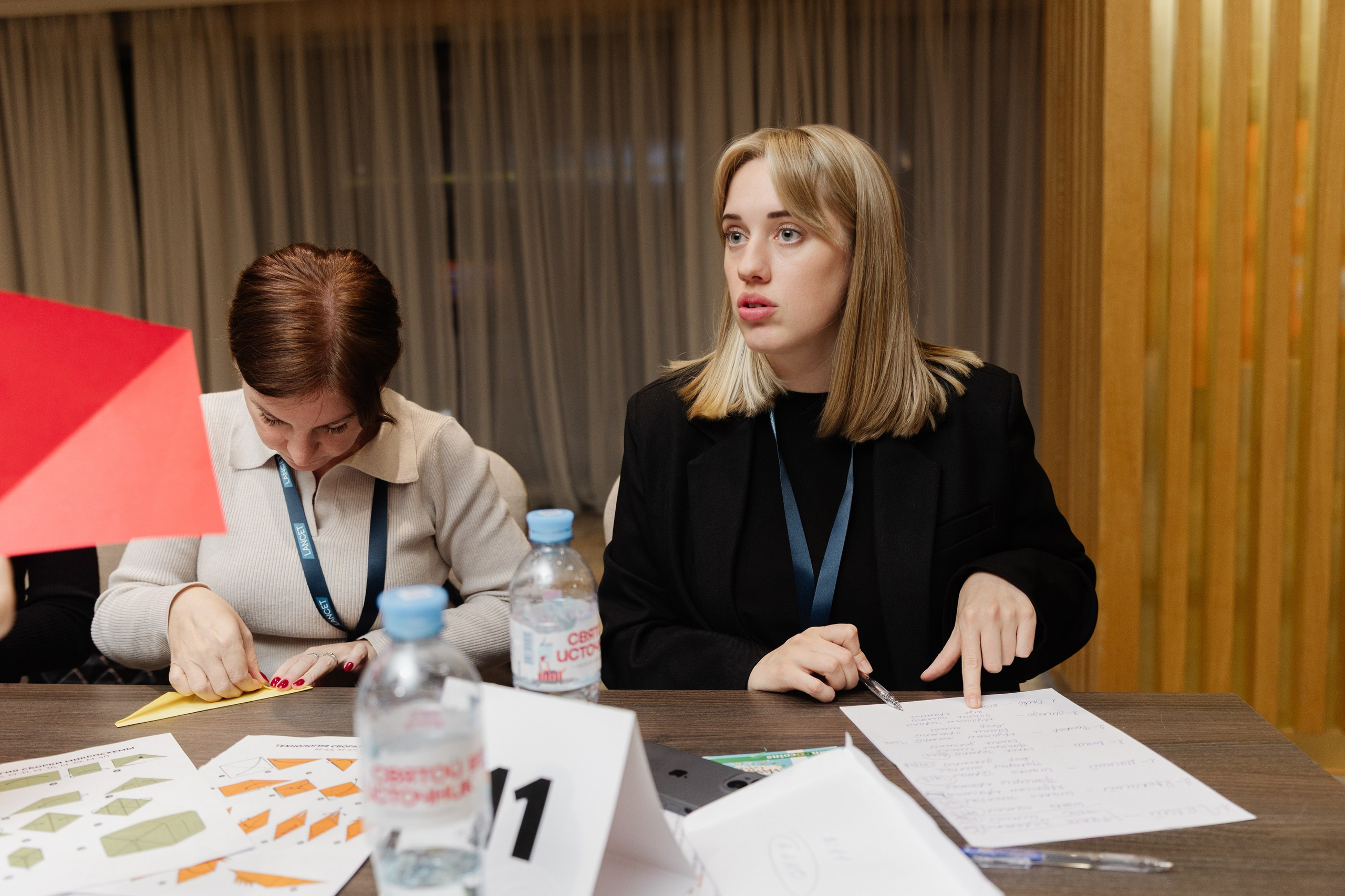 Фотосъёмка образовательного корпоративного события. Репортажная фотосъёмка мероприятий и бизнес-конференций в Москве — Татьяна Фомичёва