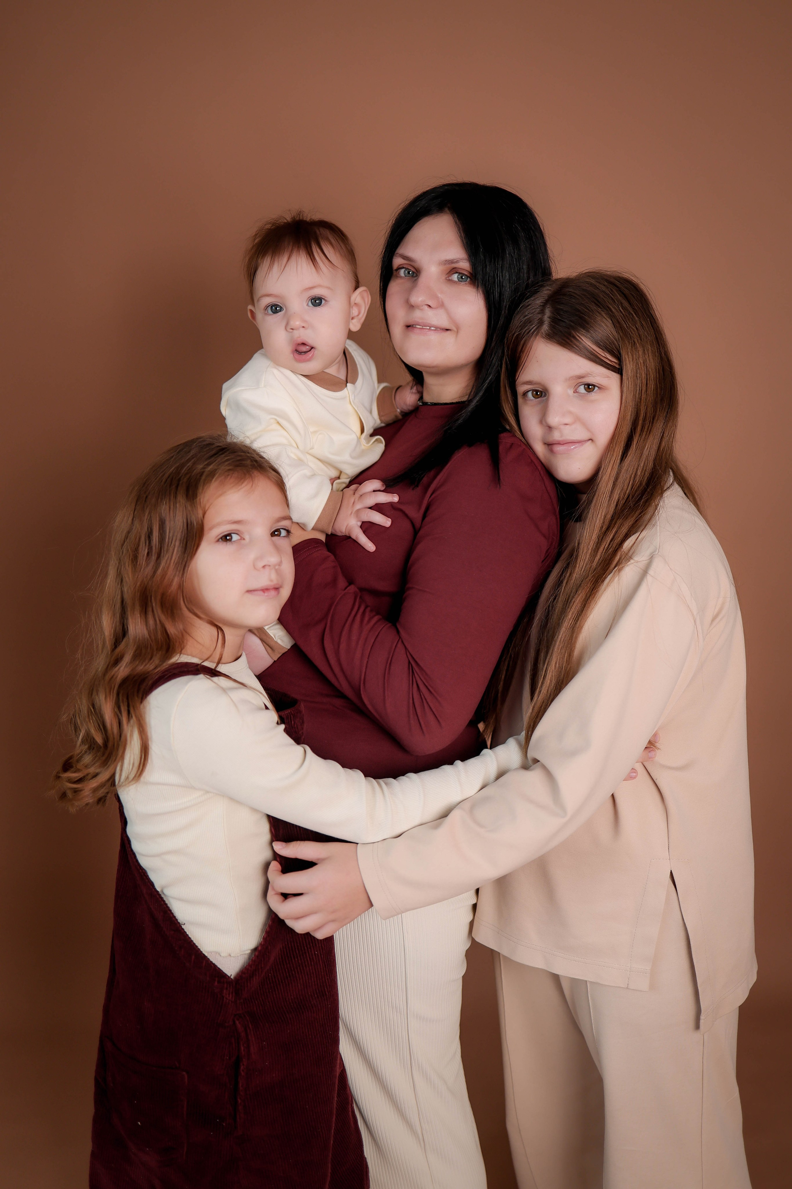 Семейные съёмки. Alexsaphoto.ru