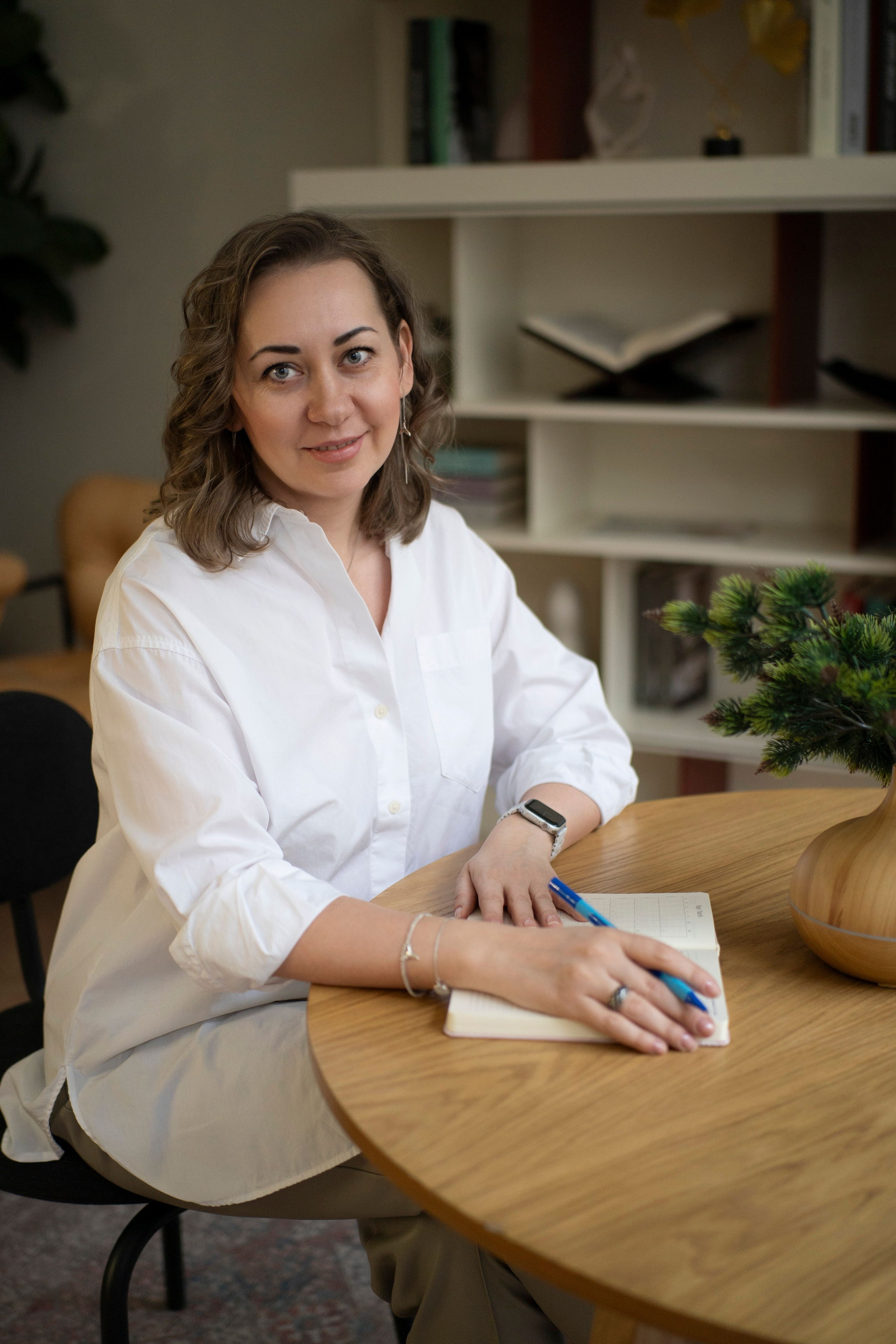 Бизнес портрет. Фотограф и видеограф в Москве