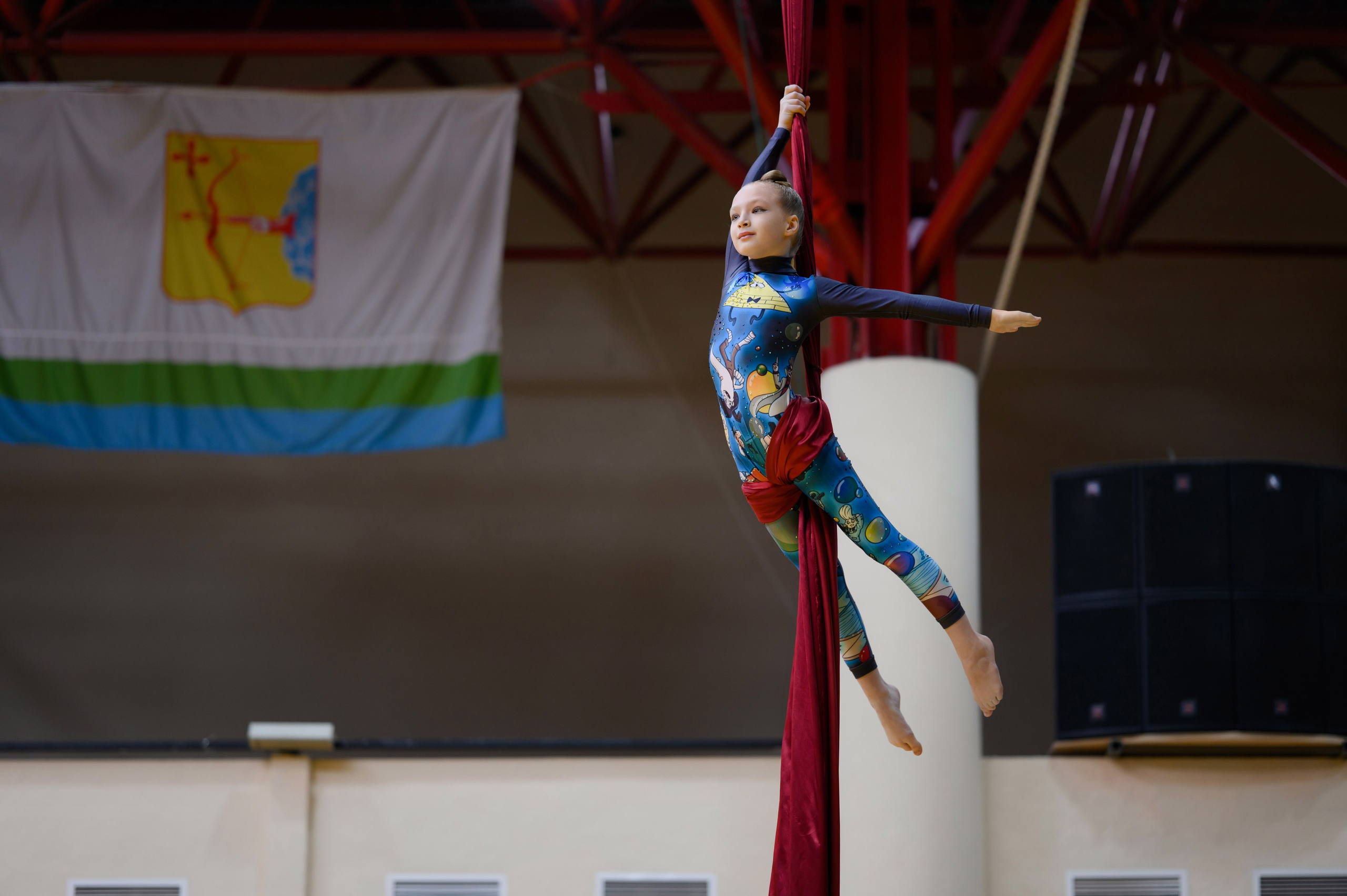 Всероссийские соревнования по воздушной акробатике «Polygon Vyatka». Фотограф Александр Смирнов