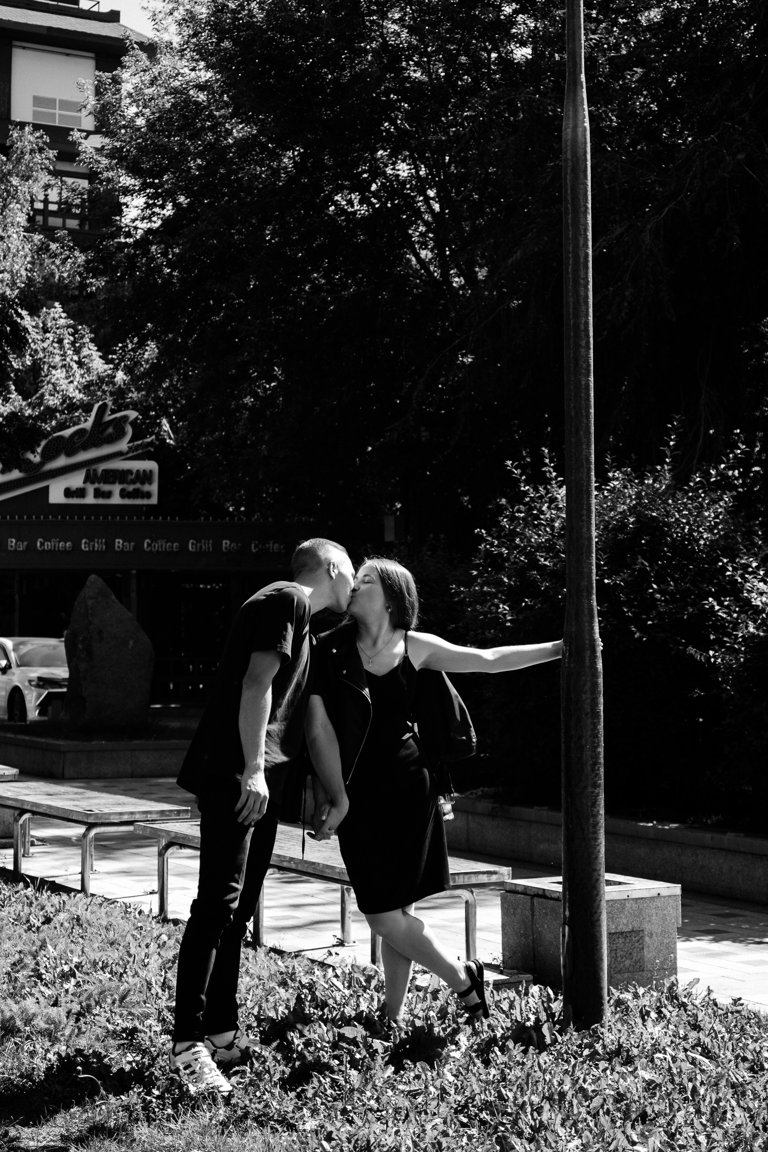 Total Black. Фотограф в Иркутске Анна Мирошникова