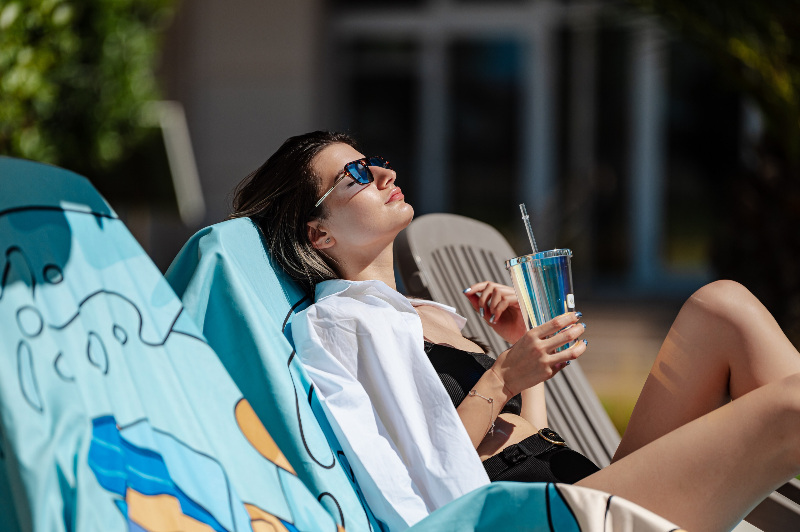 Съемка для VK Store. Фотограф Валентина Кондрасюк в Санкт-Петербурге