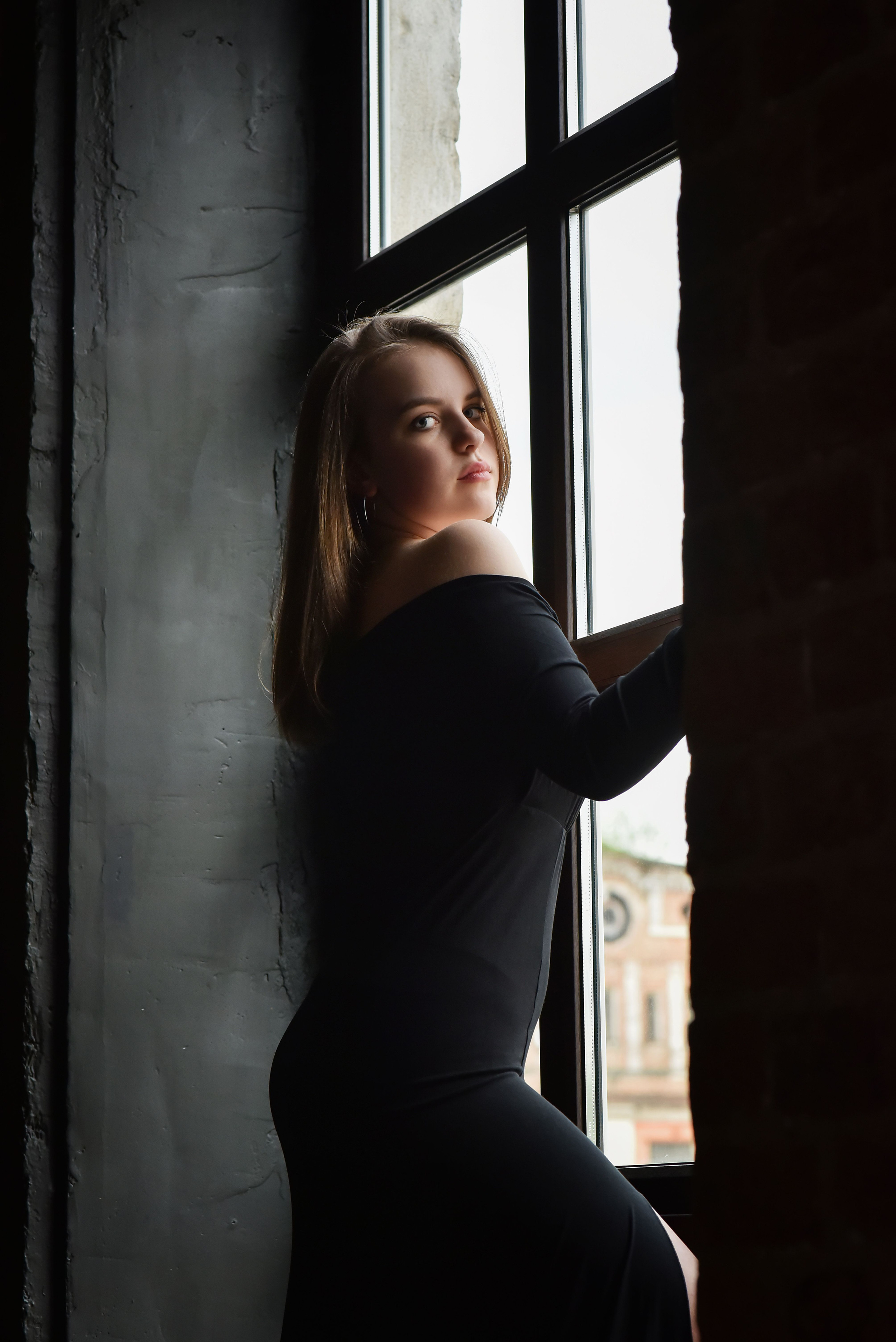 Портреты. Семейный и детский фотограф в Москве