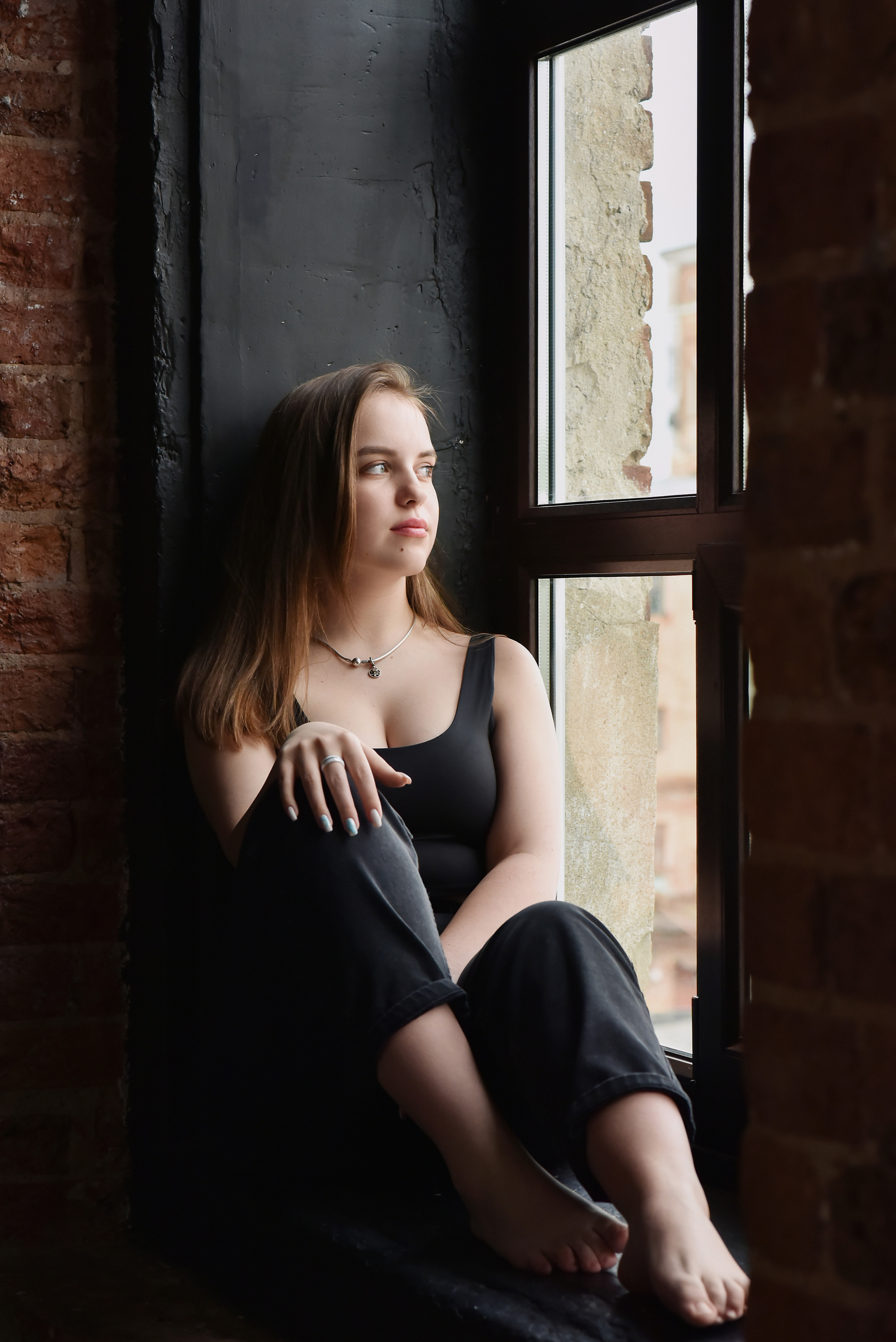 Портреты. Семейный и детский фотограф в Москве