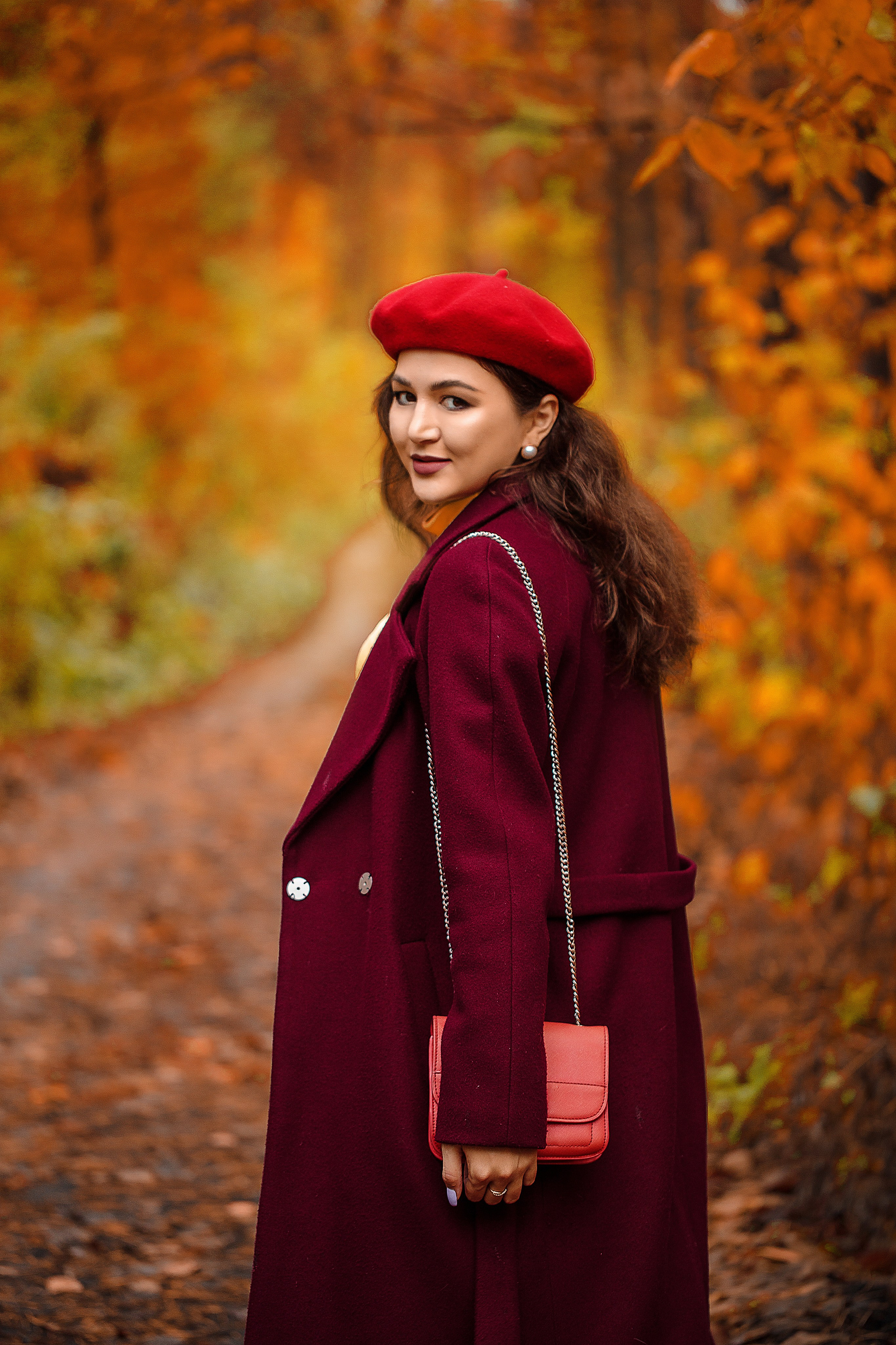 На природе. Свадебный и семейный фотограф Разида Мухаметова