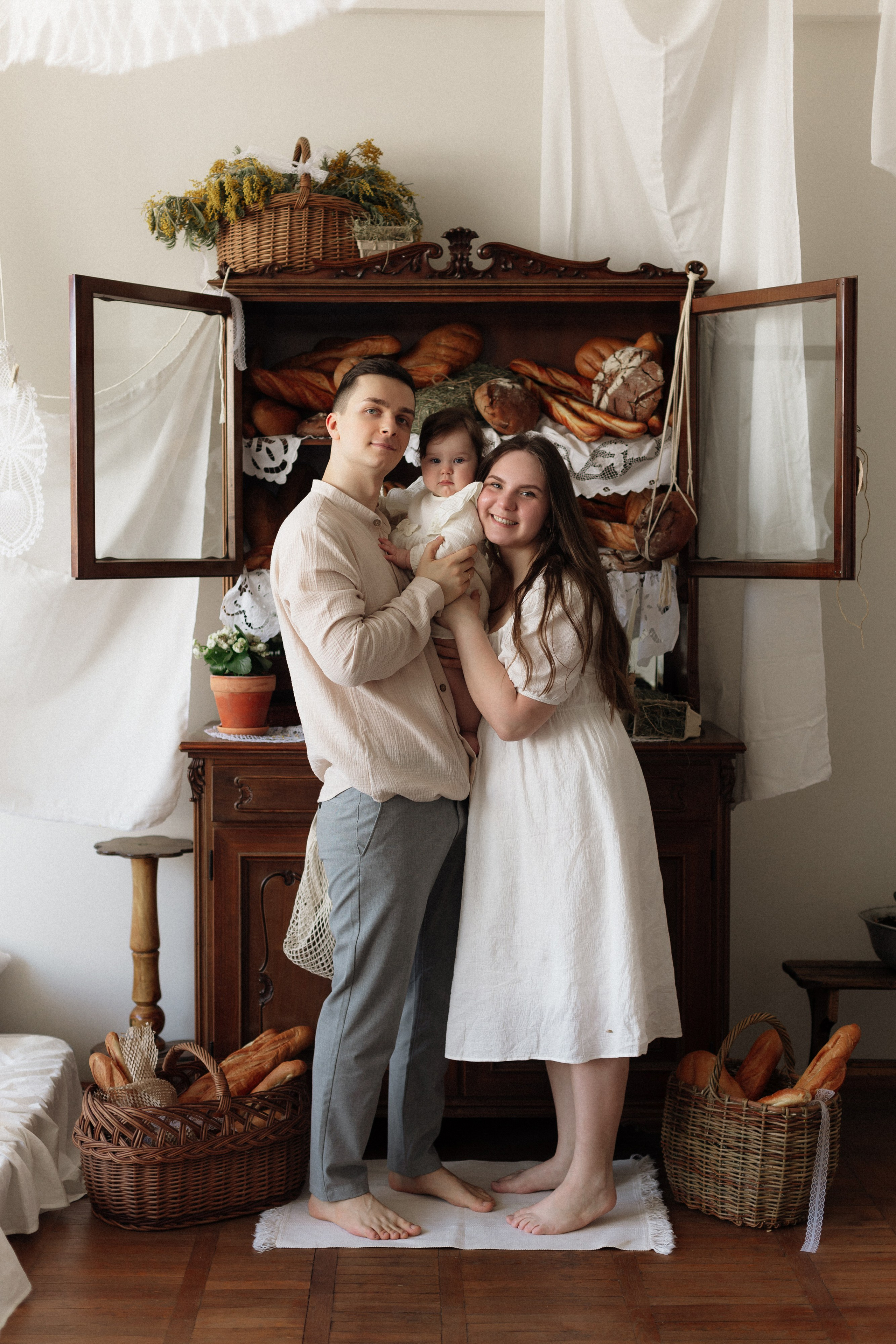 Наташа,Стефания,Андрей. Дубинкина Екатерина Фотограф Рязань, Москва