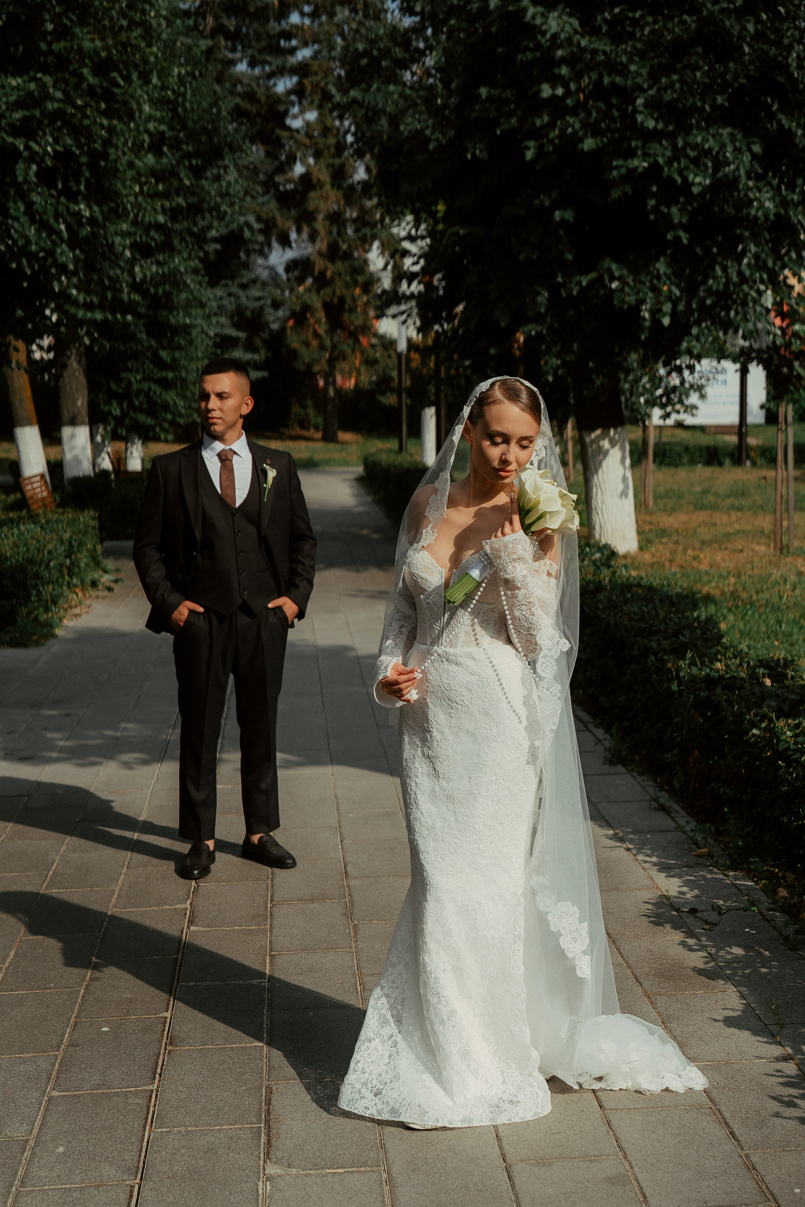 Михаил и Валерия. Фотограф Никита Анкудинов. Москва — Чебоксары — Казань