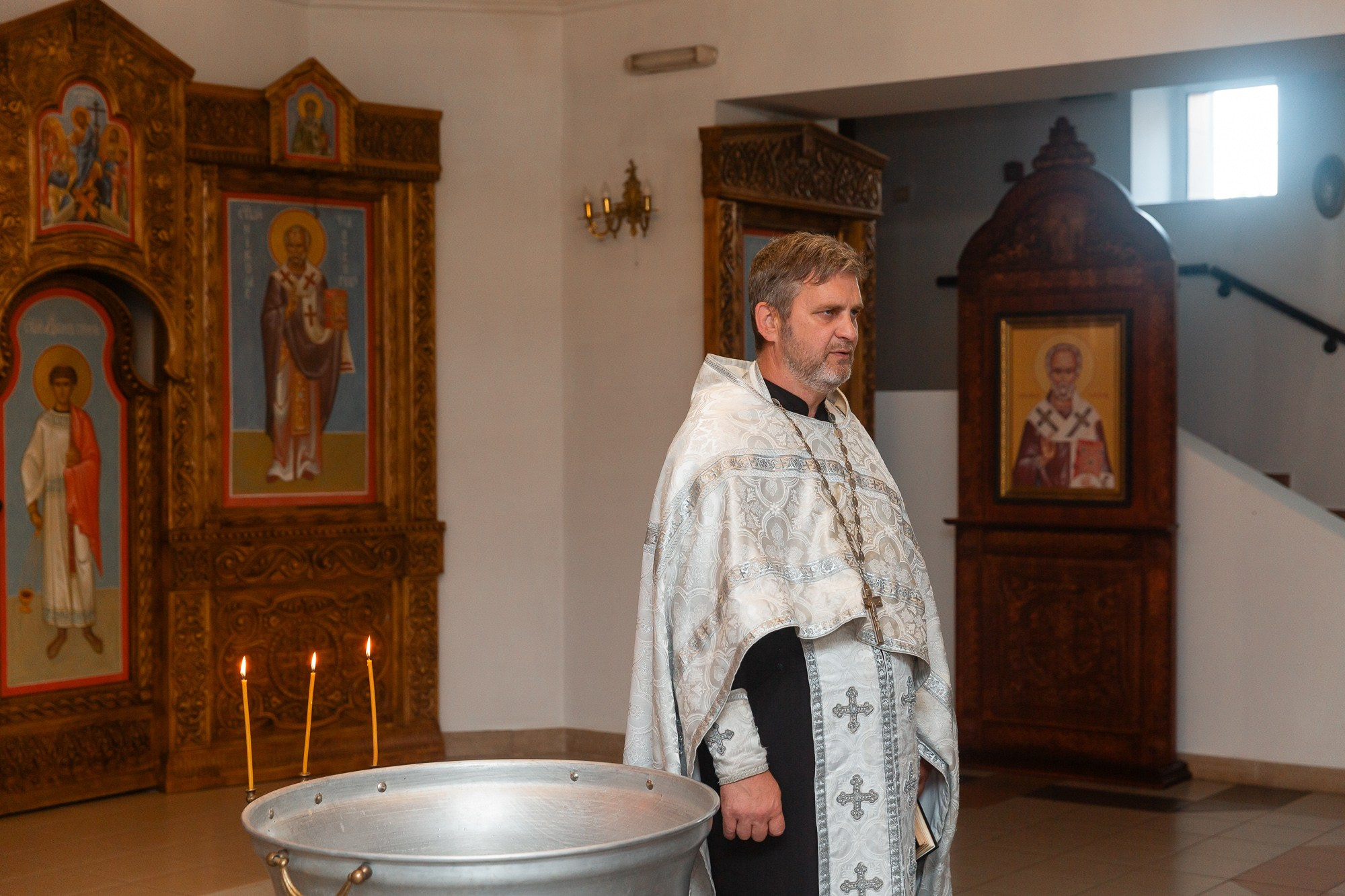 Никольская церковь на Тулака. Фотограф в Волгограде и Волжском Наталья Фирсова