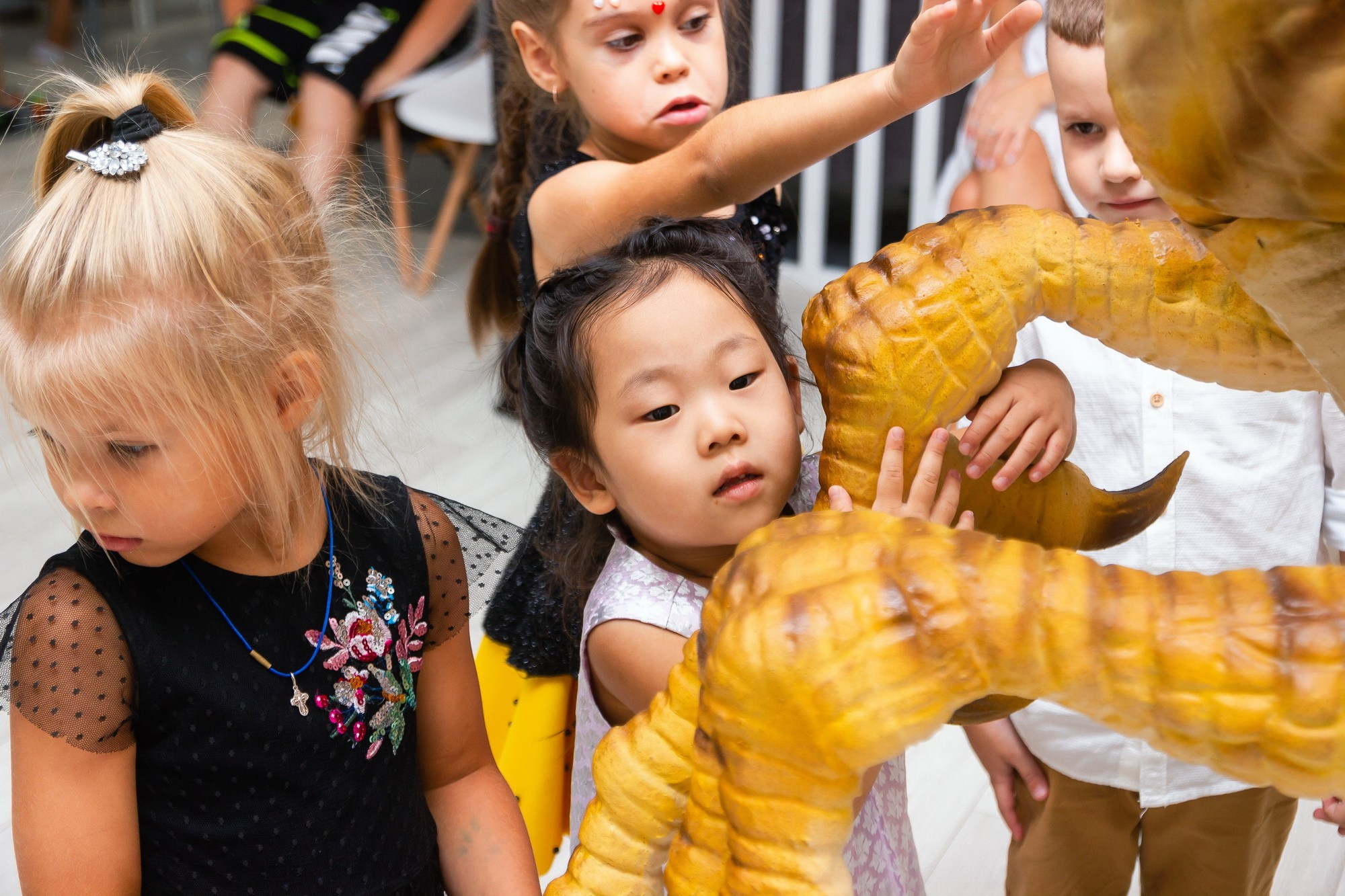ДР Глеба в «Ежевике». Фотограф в Волгограде и Волжском Наталья Фирсова