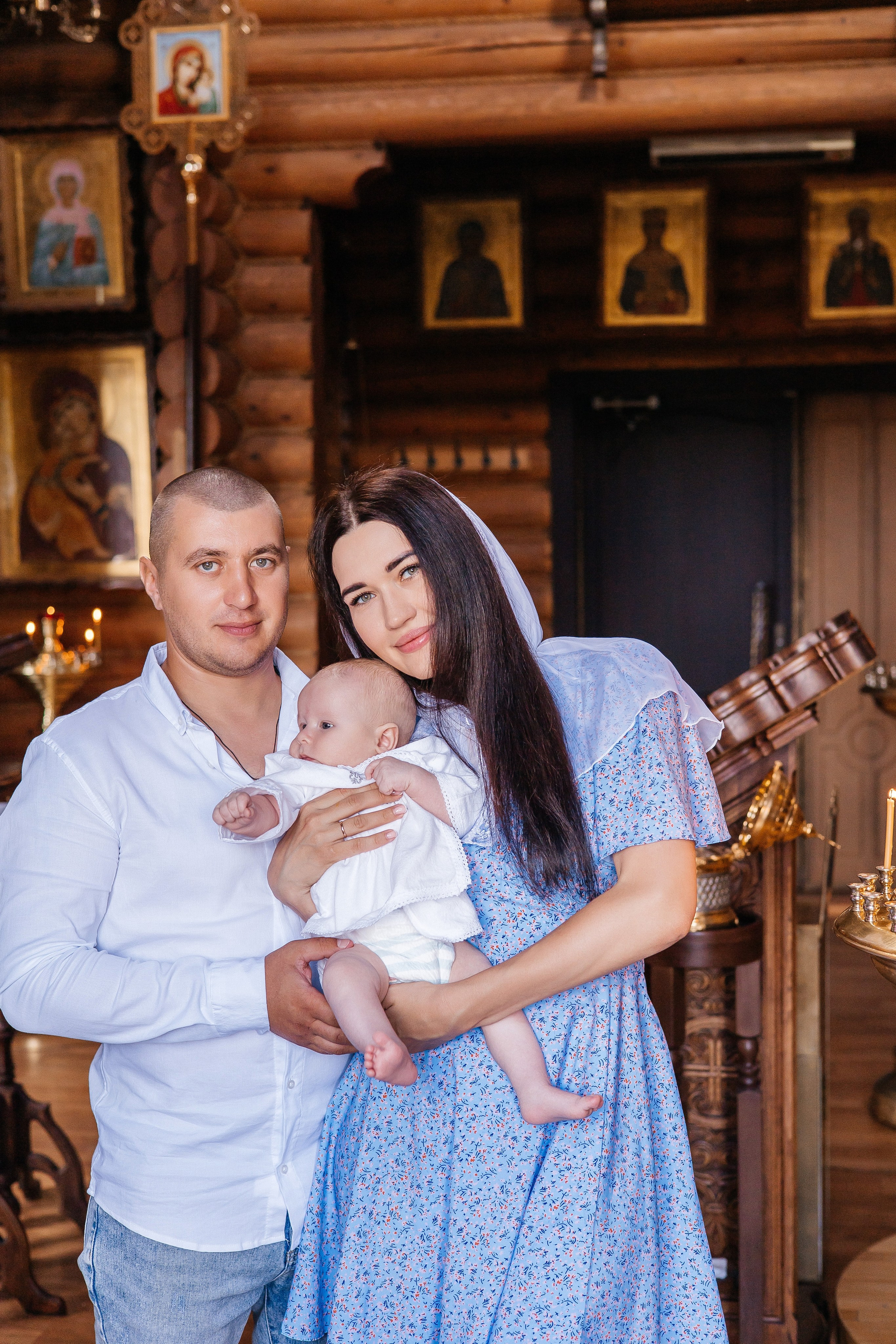 Крестины. Фотограф Ростов-на-Дону | фототерапевт