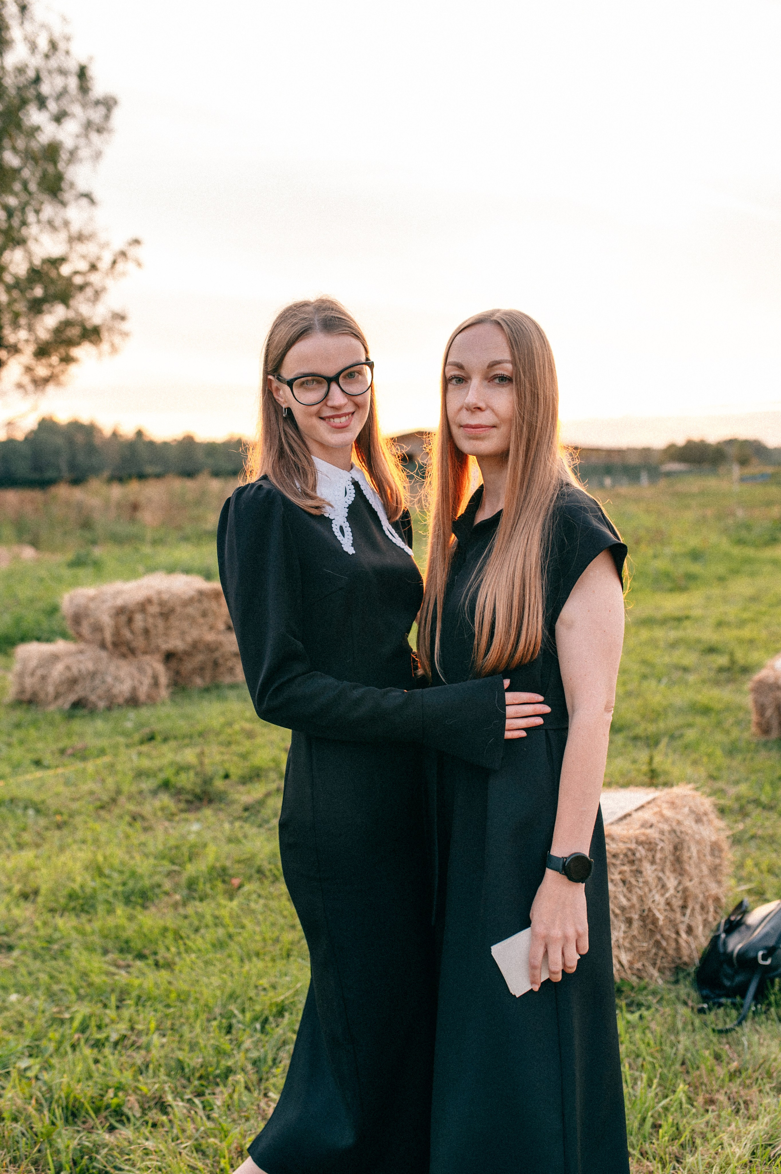 Суаре на ферме. Фотограф Светлана Васильева