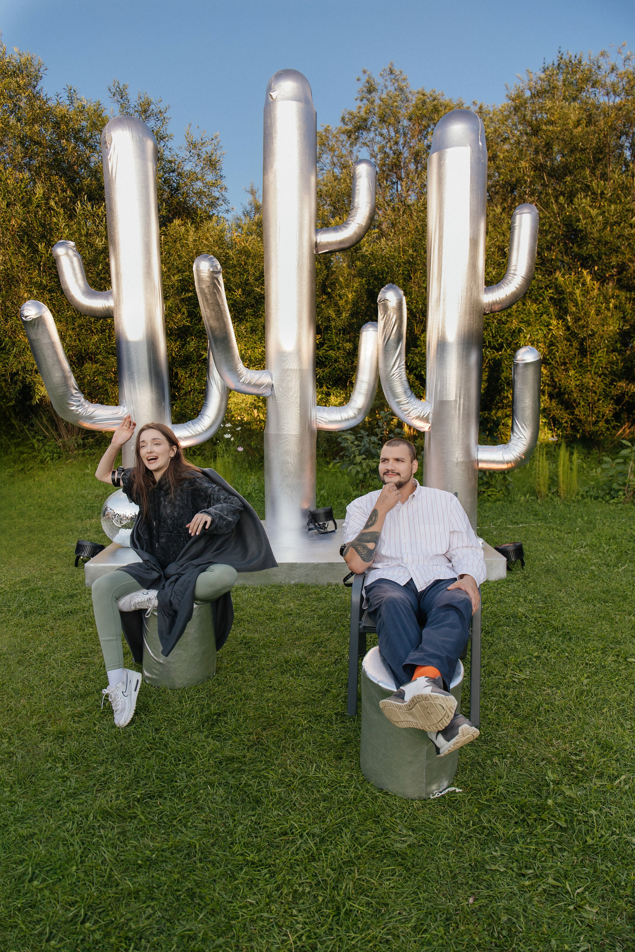 Артем и Дарья. Свадебный фотограф в Красноярске