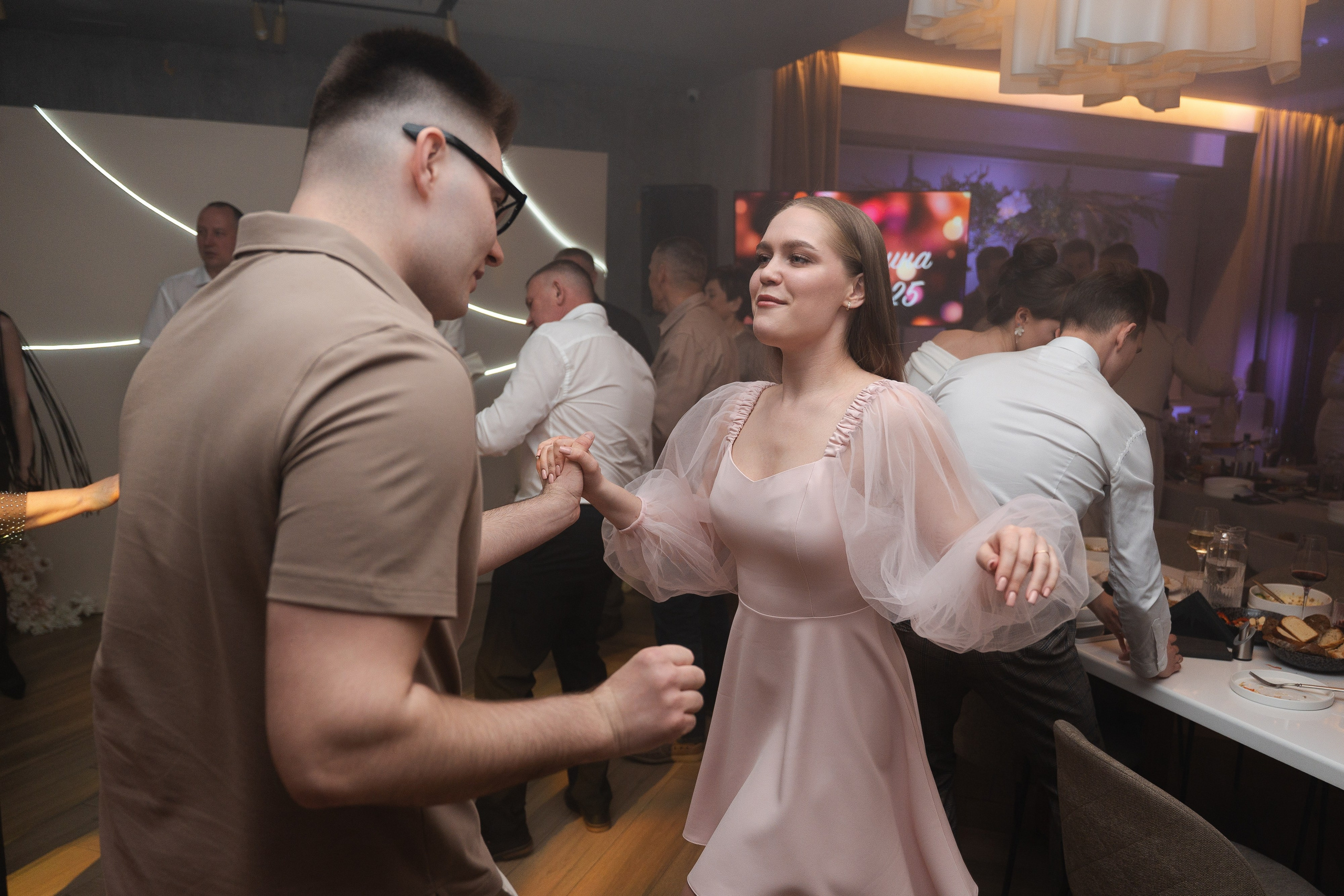 Ирина и Егор. Фотограф Хабаровск