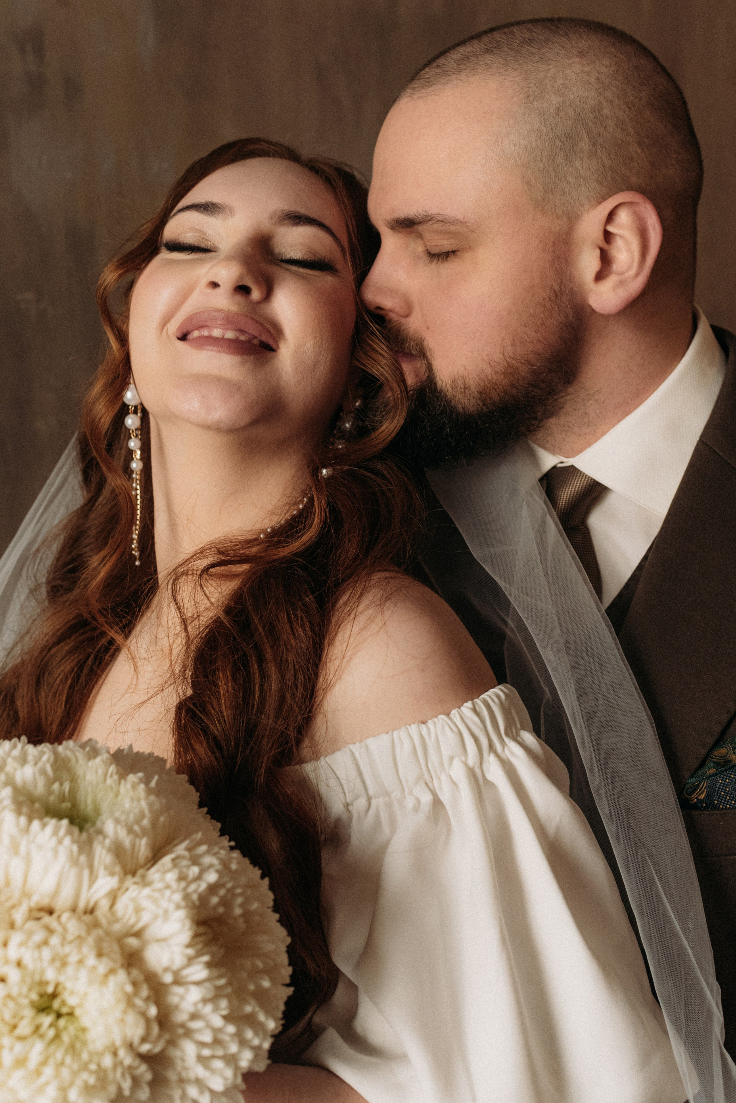 Юра & Диана (районный ЗАГС). Семейный, Свадебный фотограф СПБ Питер— Романова Екатерина