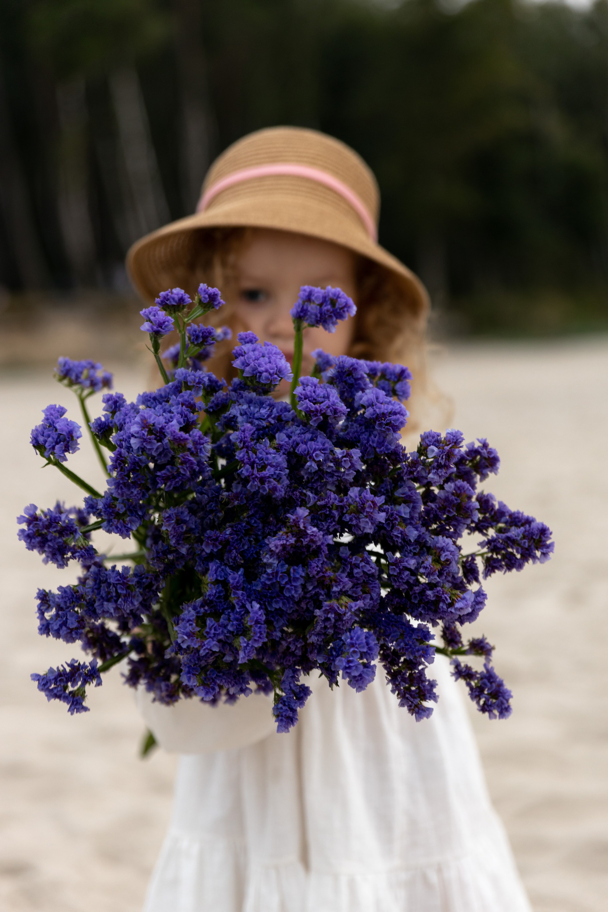 Анастасия. Пляж в Куликово