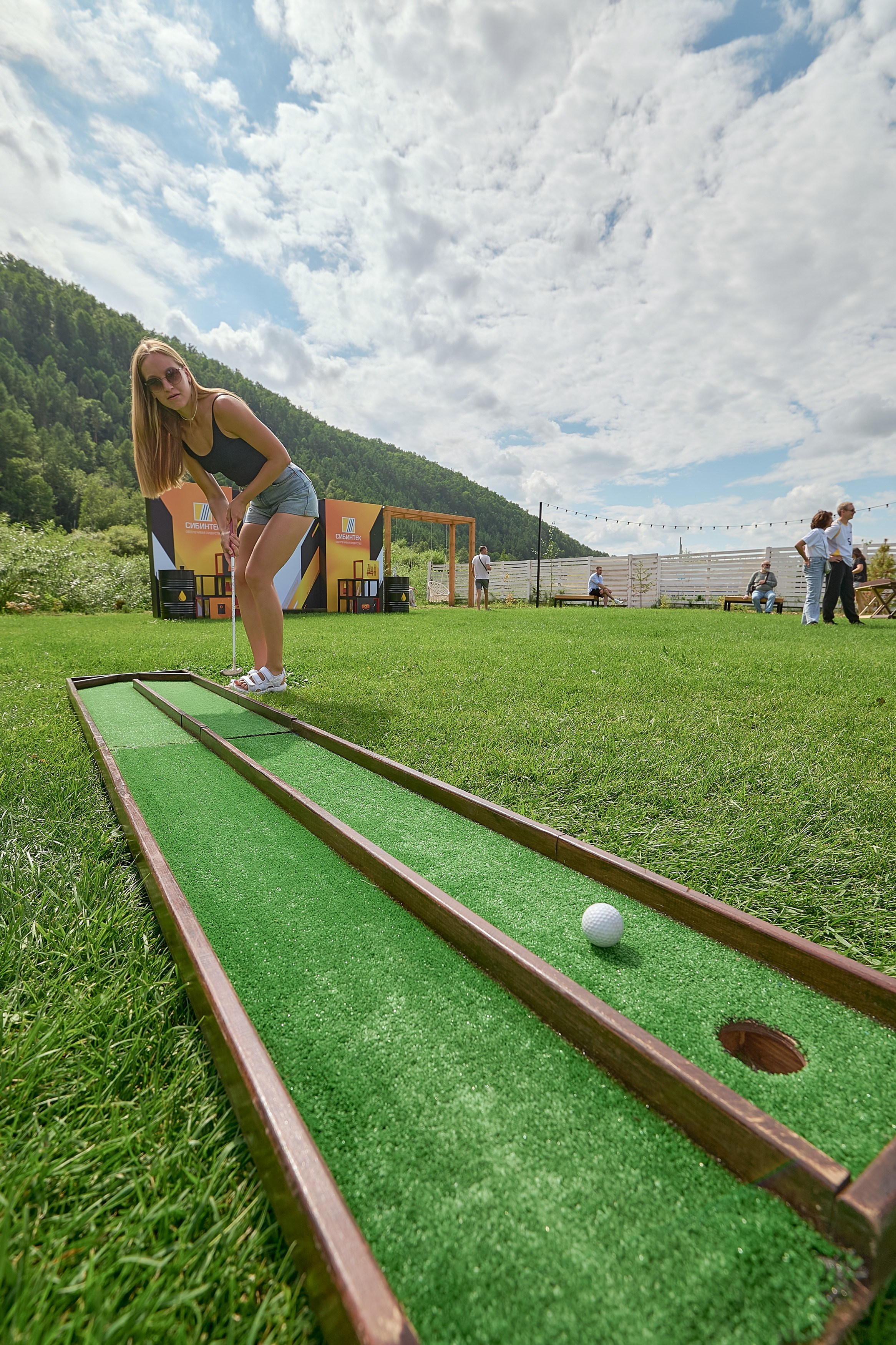 СИБИНТЕК — День нефтянника. Фотограф Яковлев Роман — Красноярск