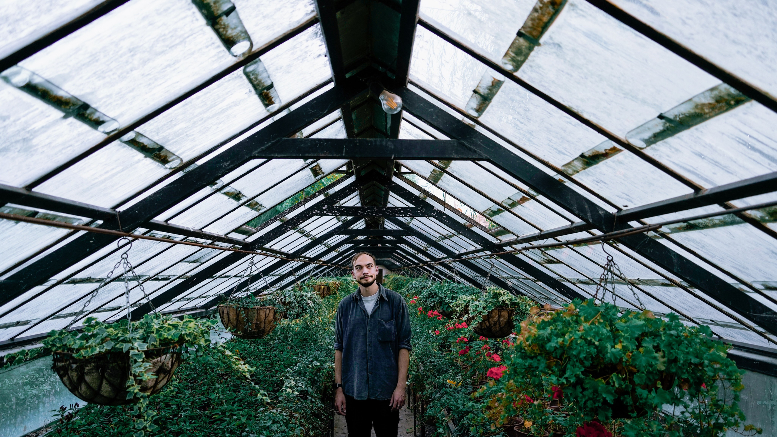 КИРИЛЛ | ГАРДЕНИА. Photographer Barcelona