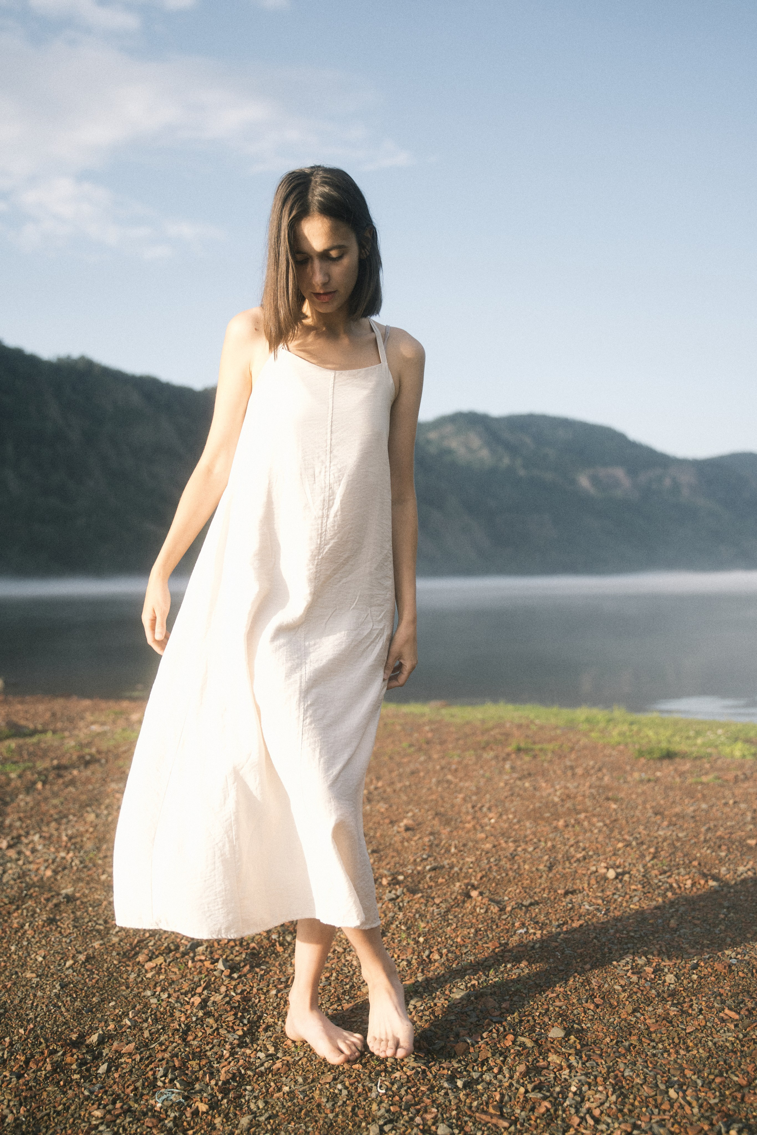 Khris river. Главная