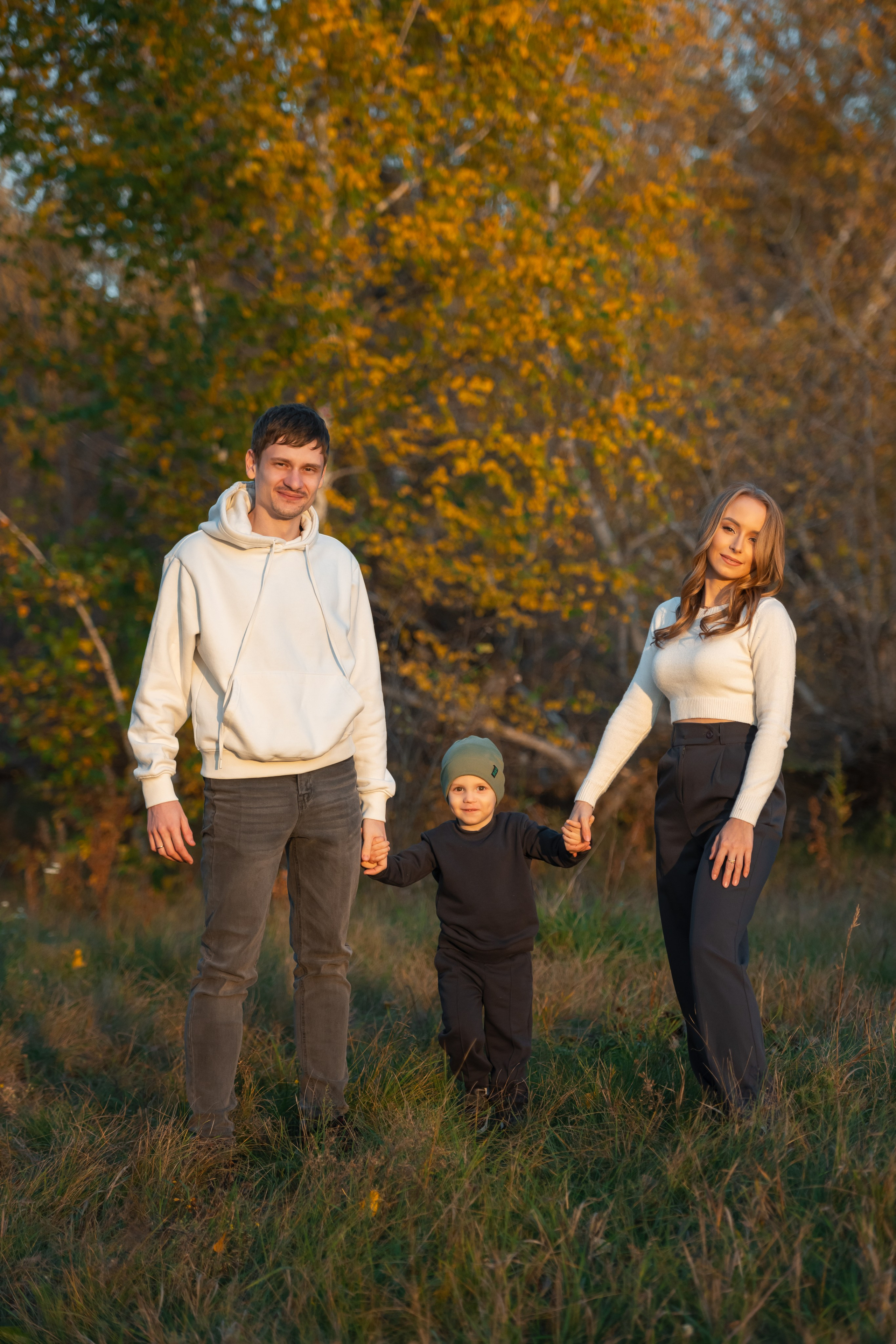 Осеннняя. Belichev45foto.ru