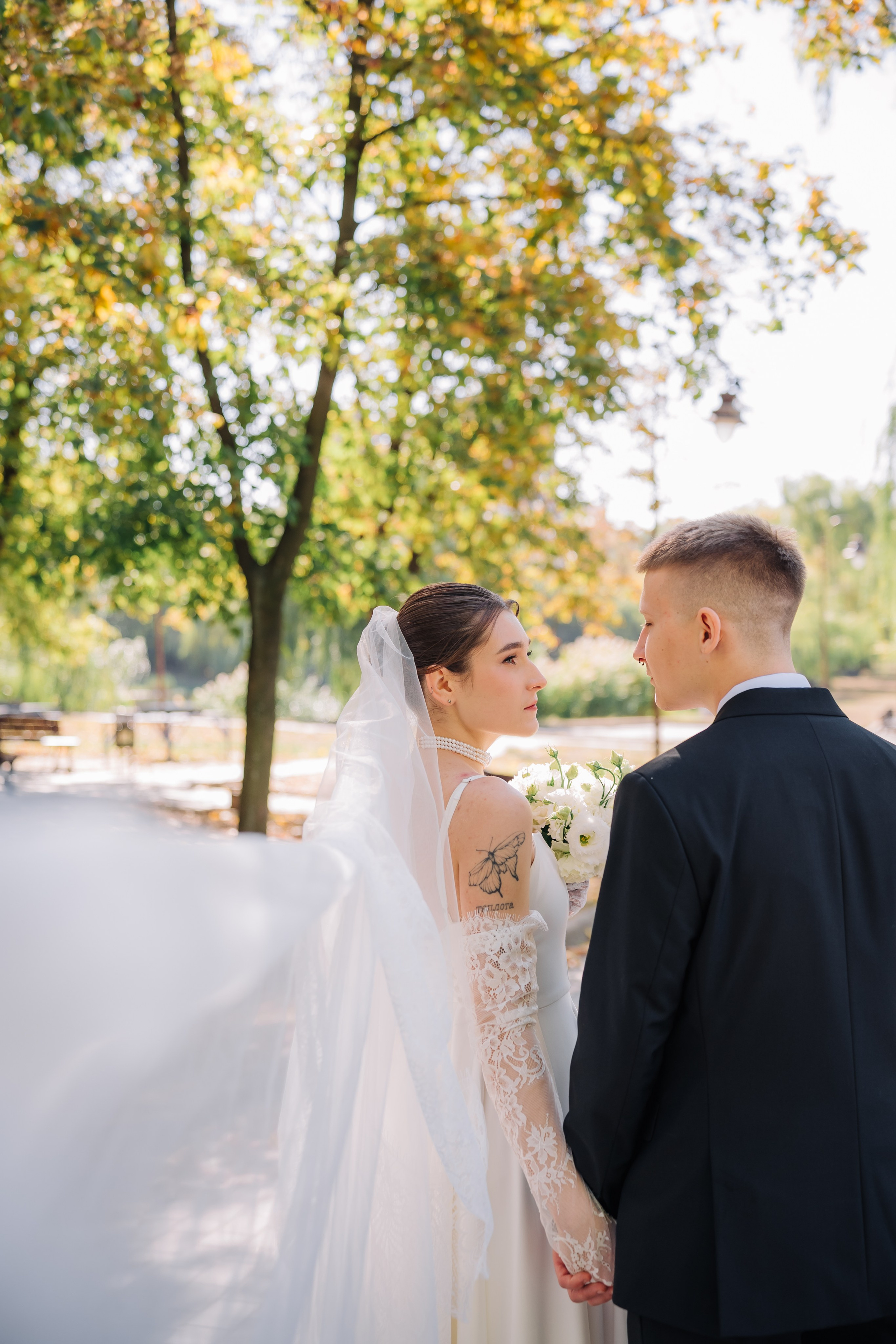 Свадьба Никиты и Татьяны